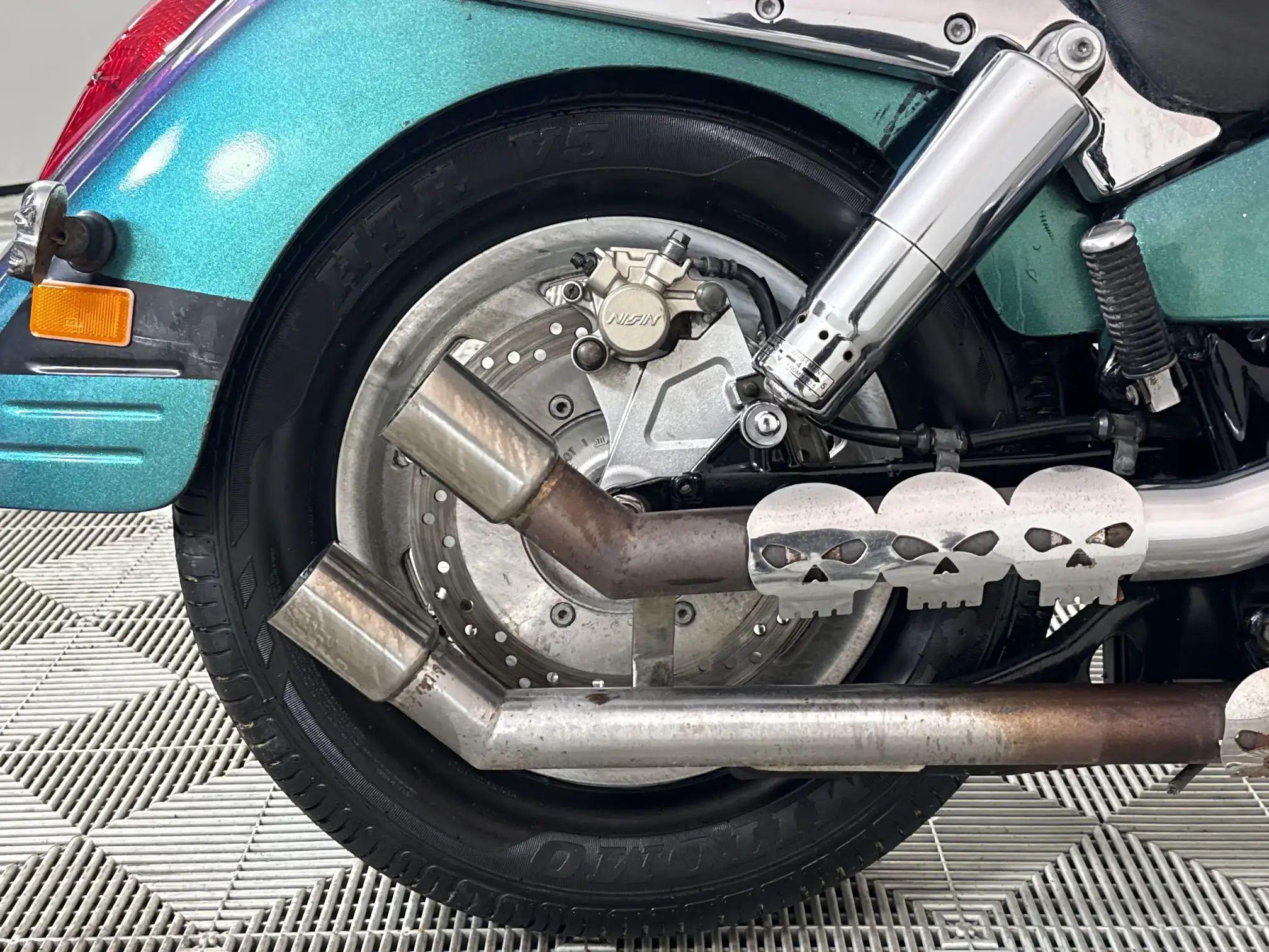 Honda VTX