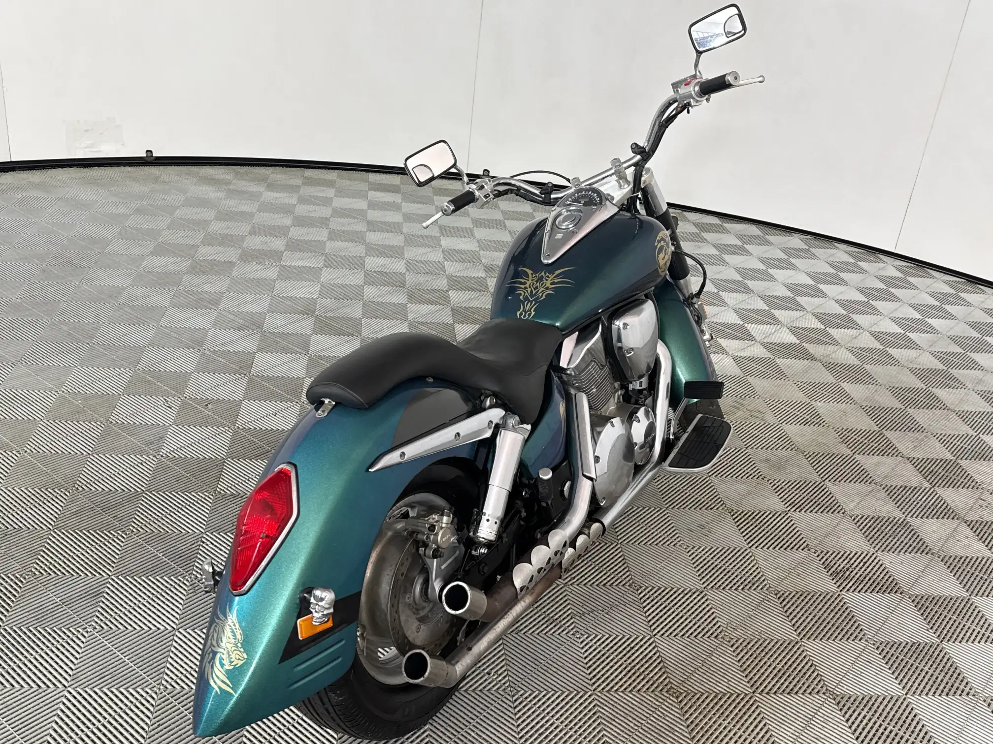 Honda VTX