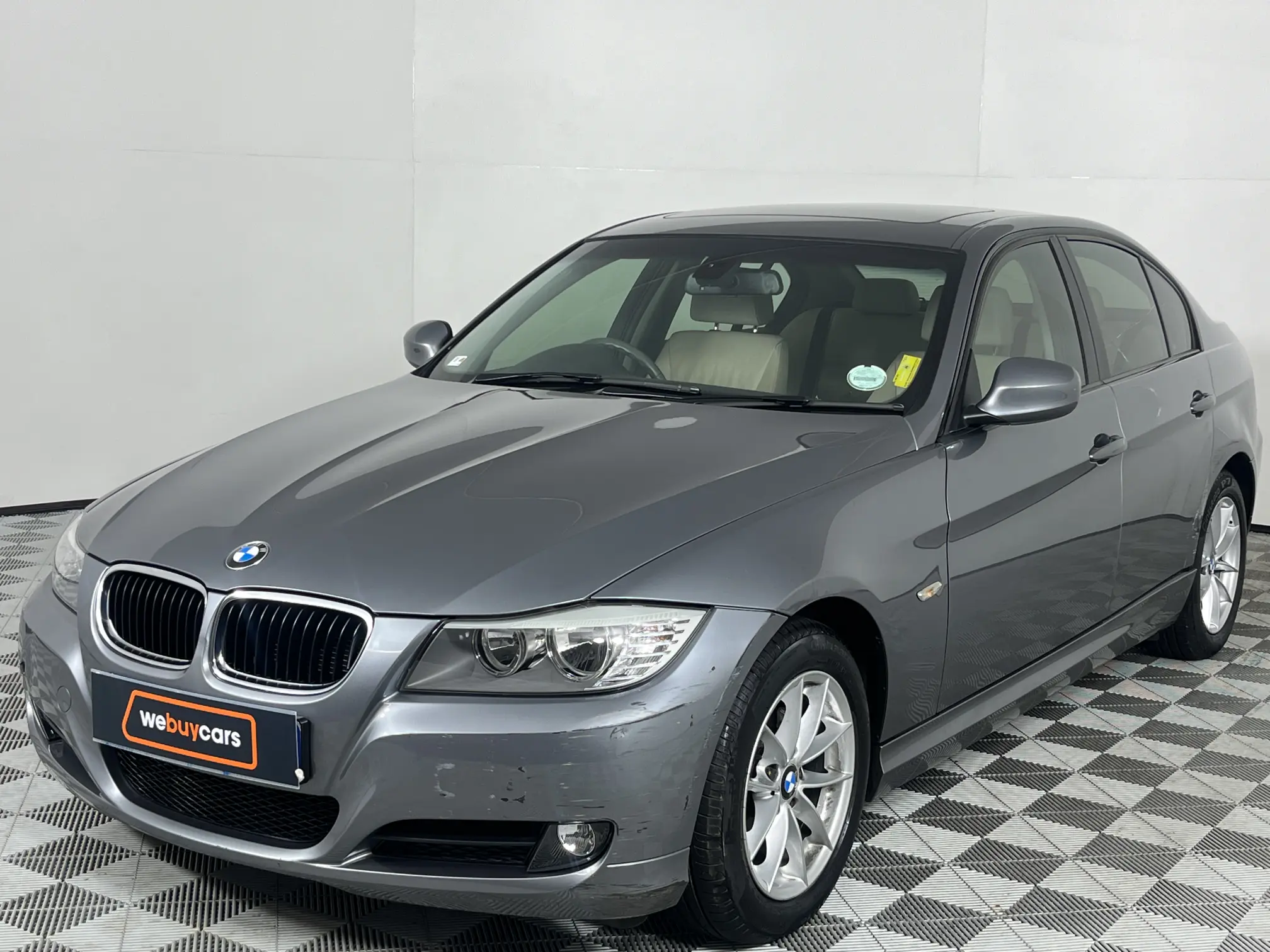 2012 BMW 3 Series 320i Auto (E90)