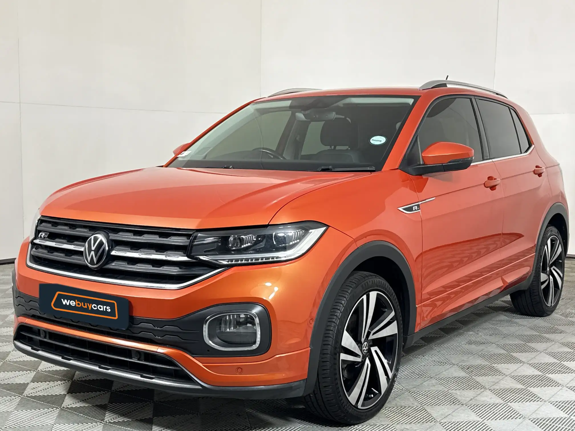 2021 Volkswagen T-Cross
