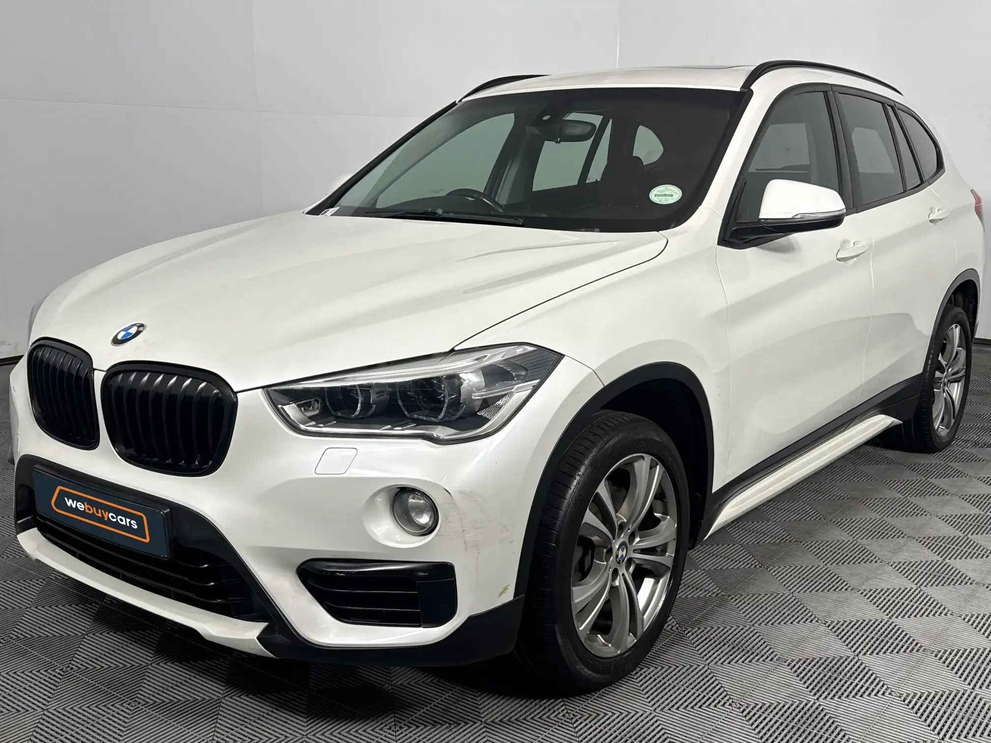 2016 BMW X1
