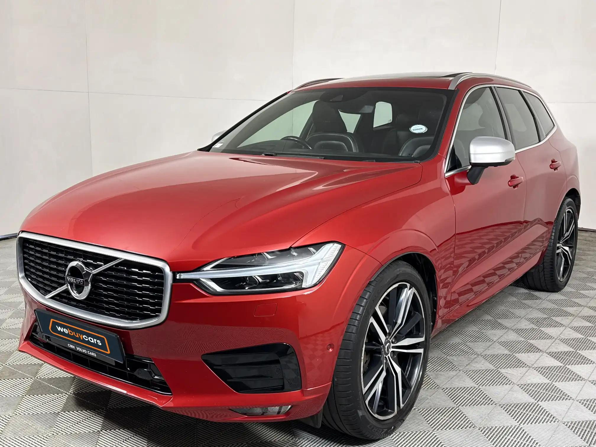 2019 Volvo Xc60
