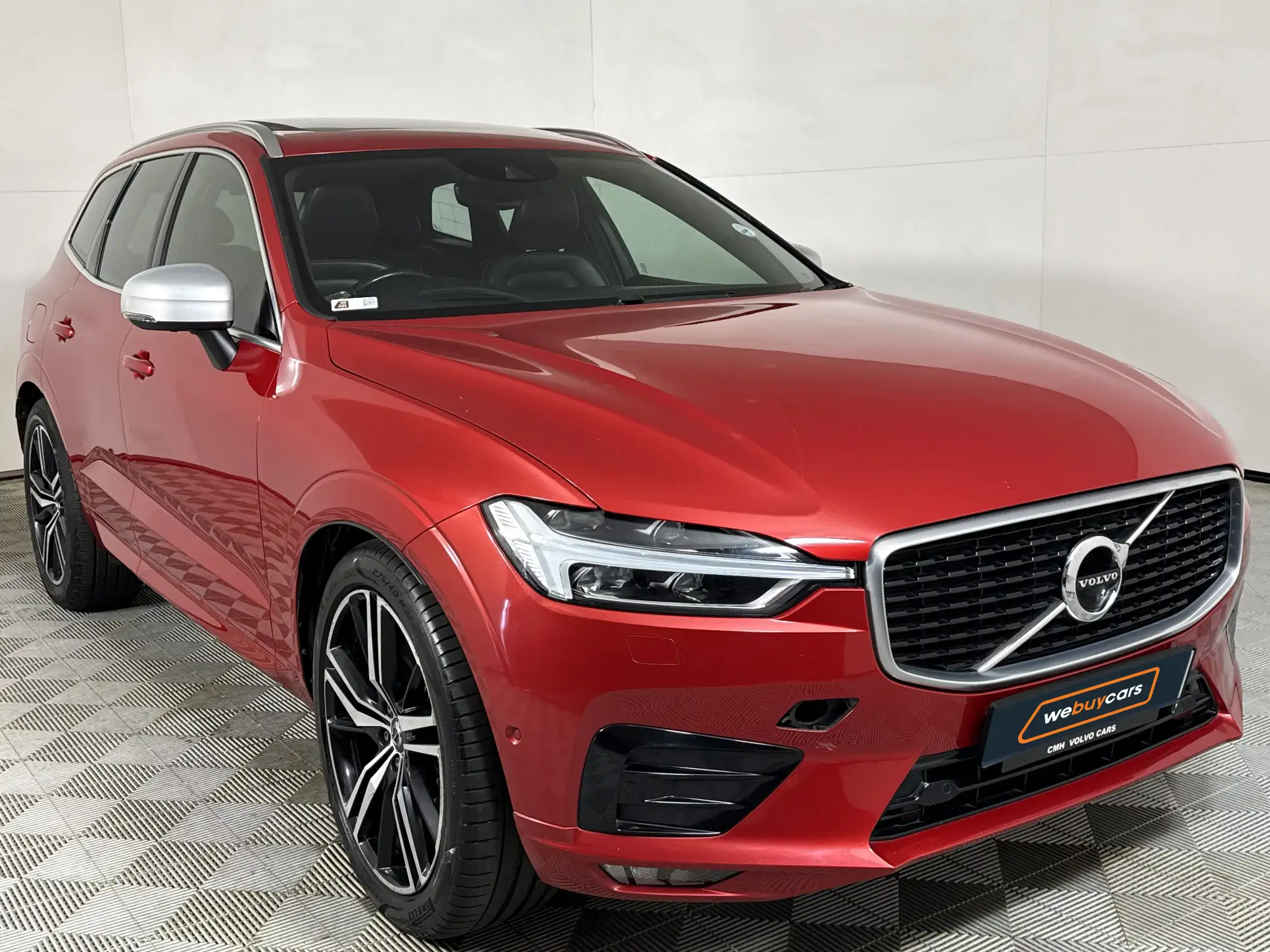 Volvo Xc60