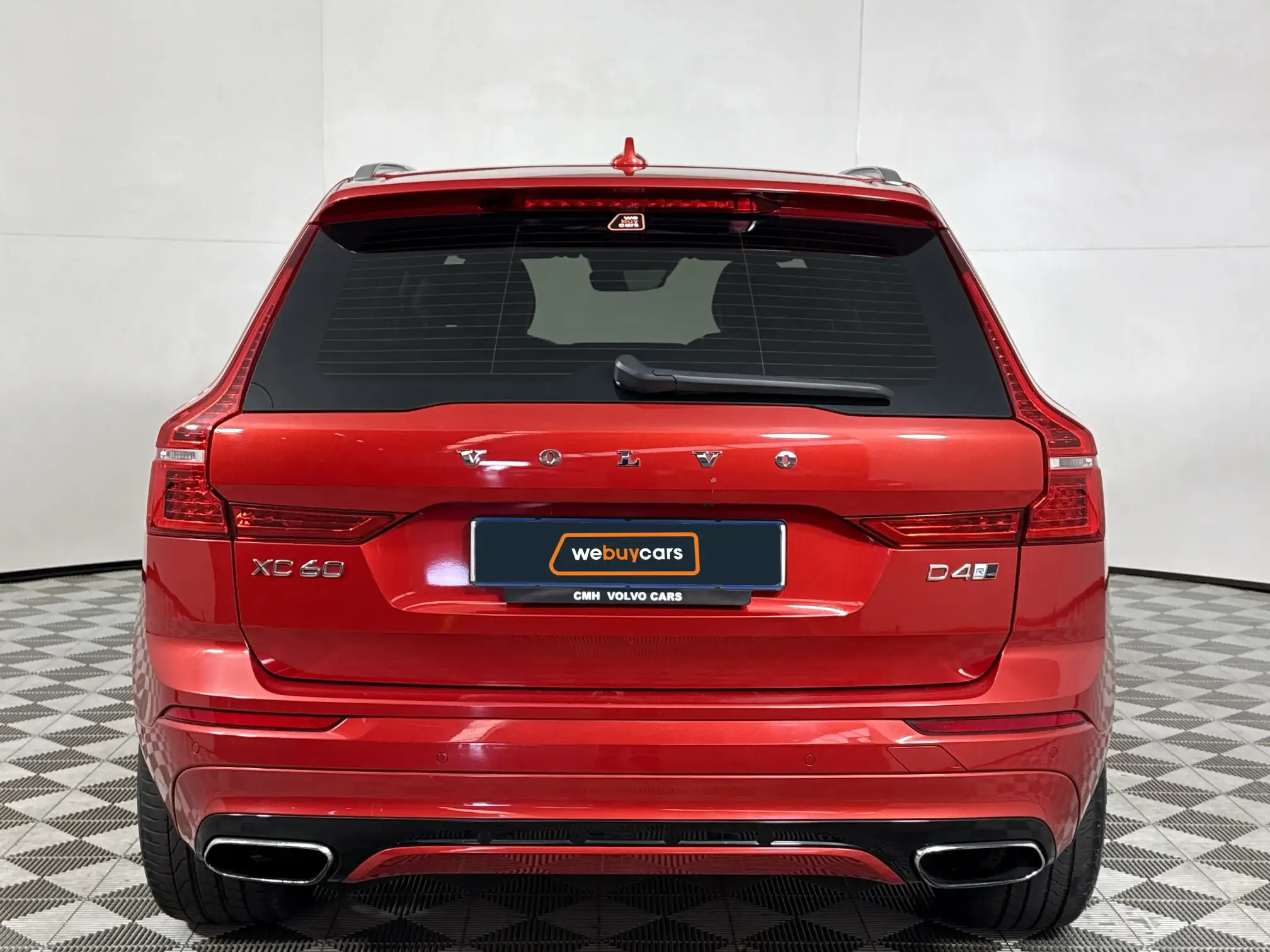 Volvo Xc60