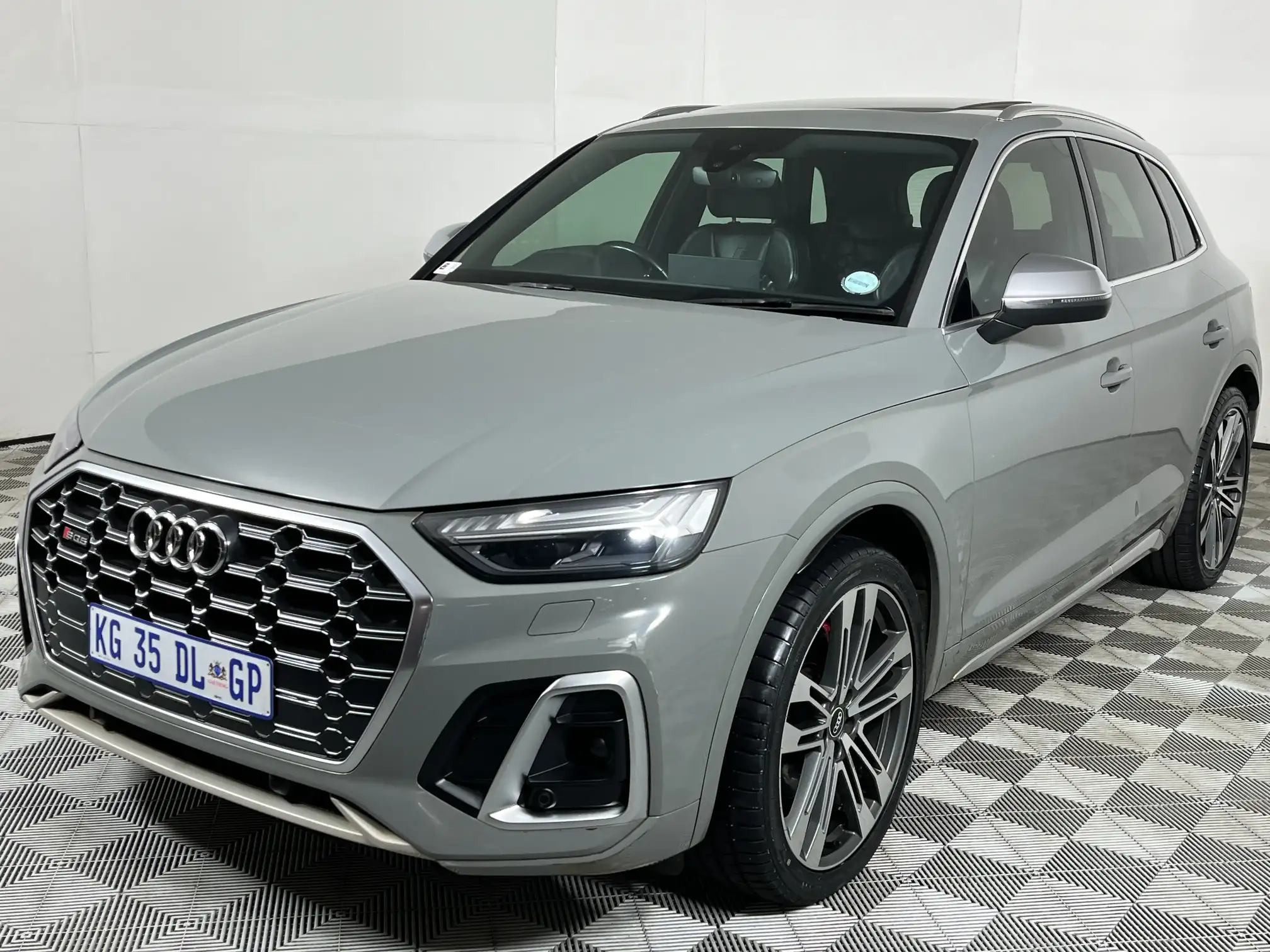 2021 Audi Q5