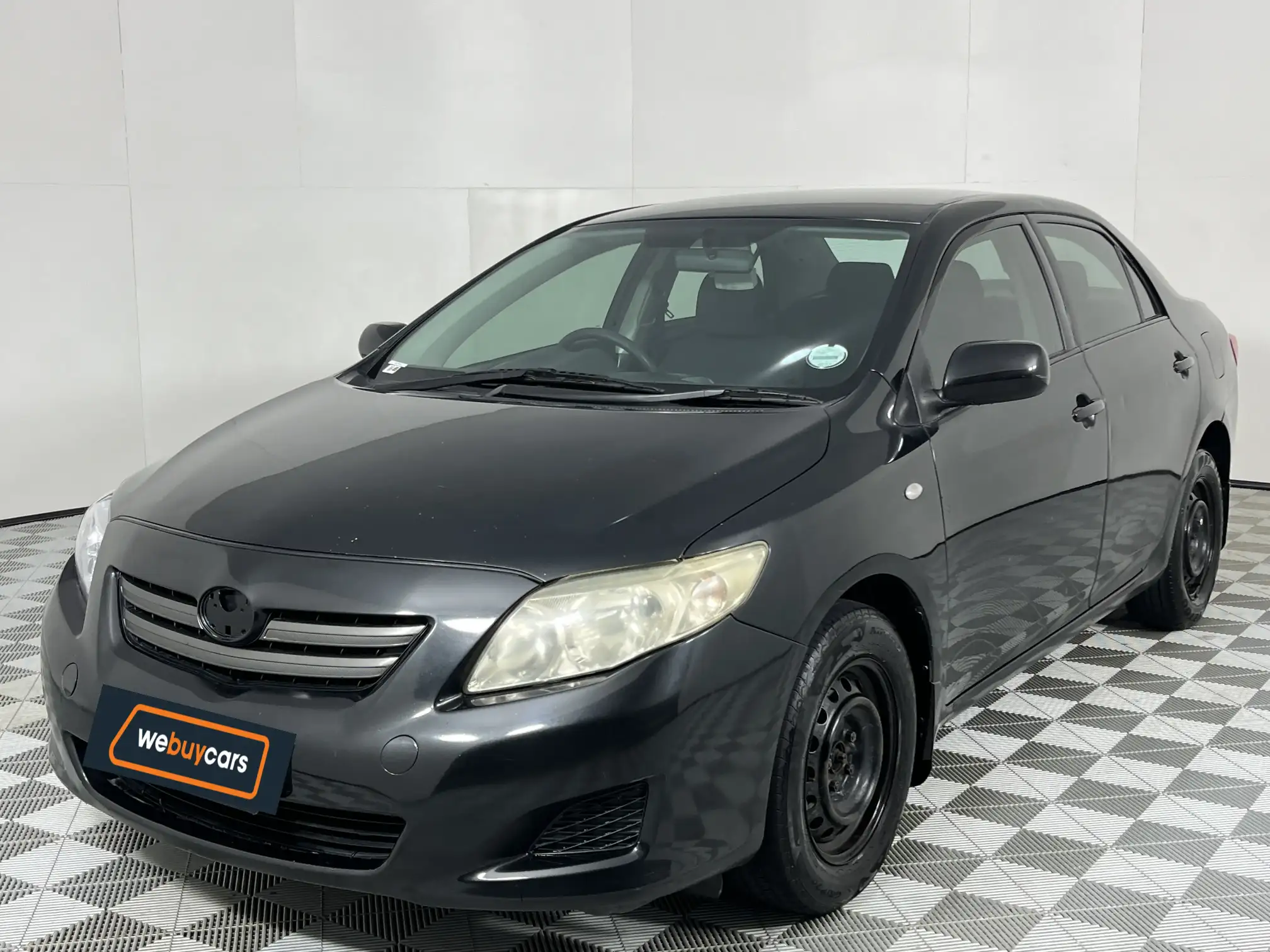 2008 Toyota Corolla