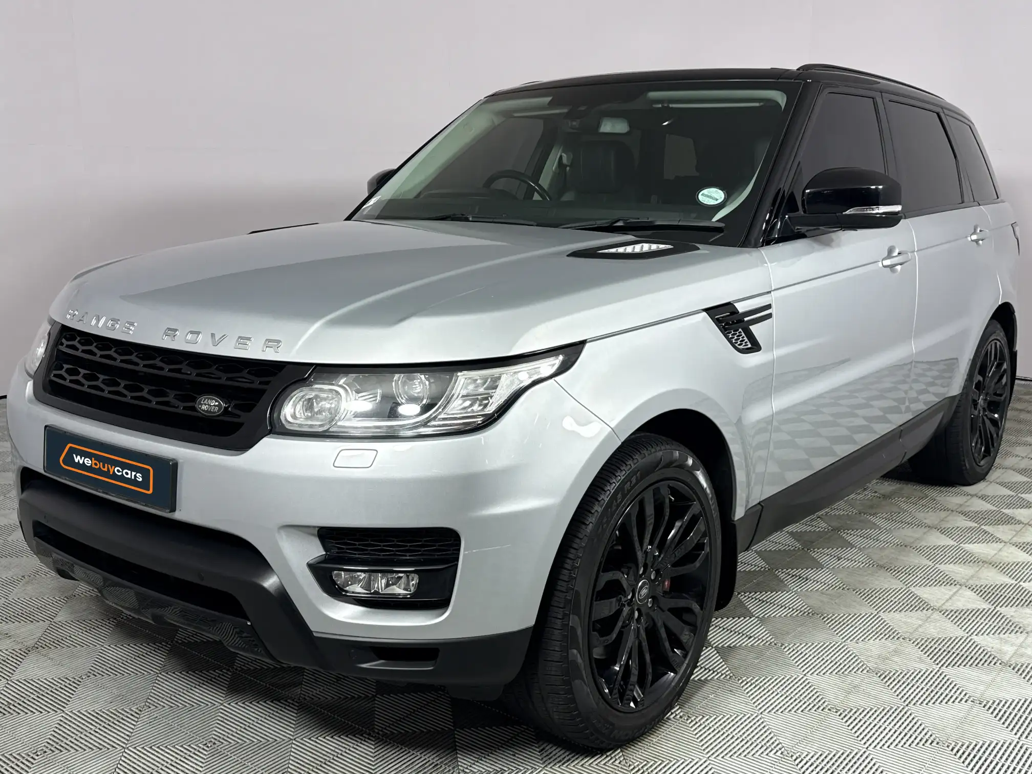 2017 Land Rover Range Rover