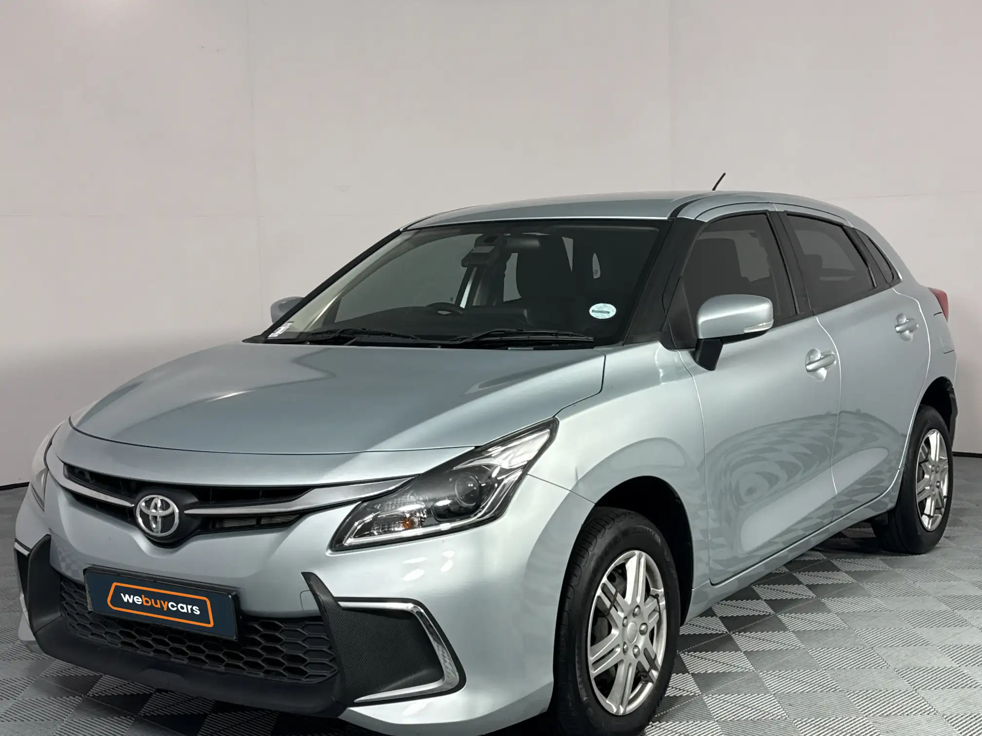2024 Toyota Starlet