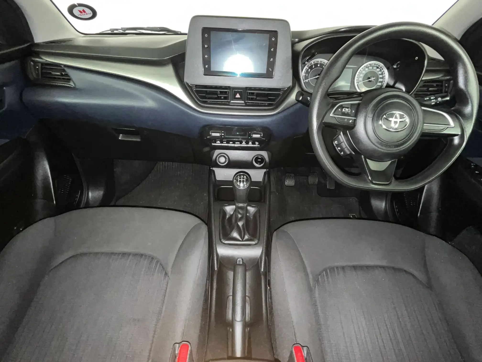 Toyota Starlet