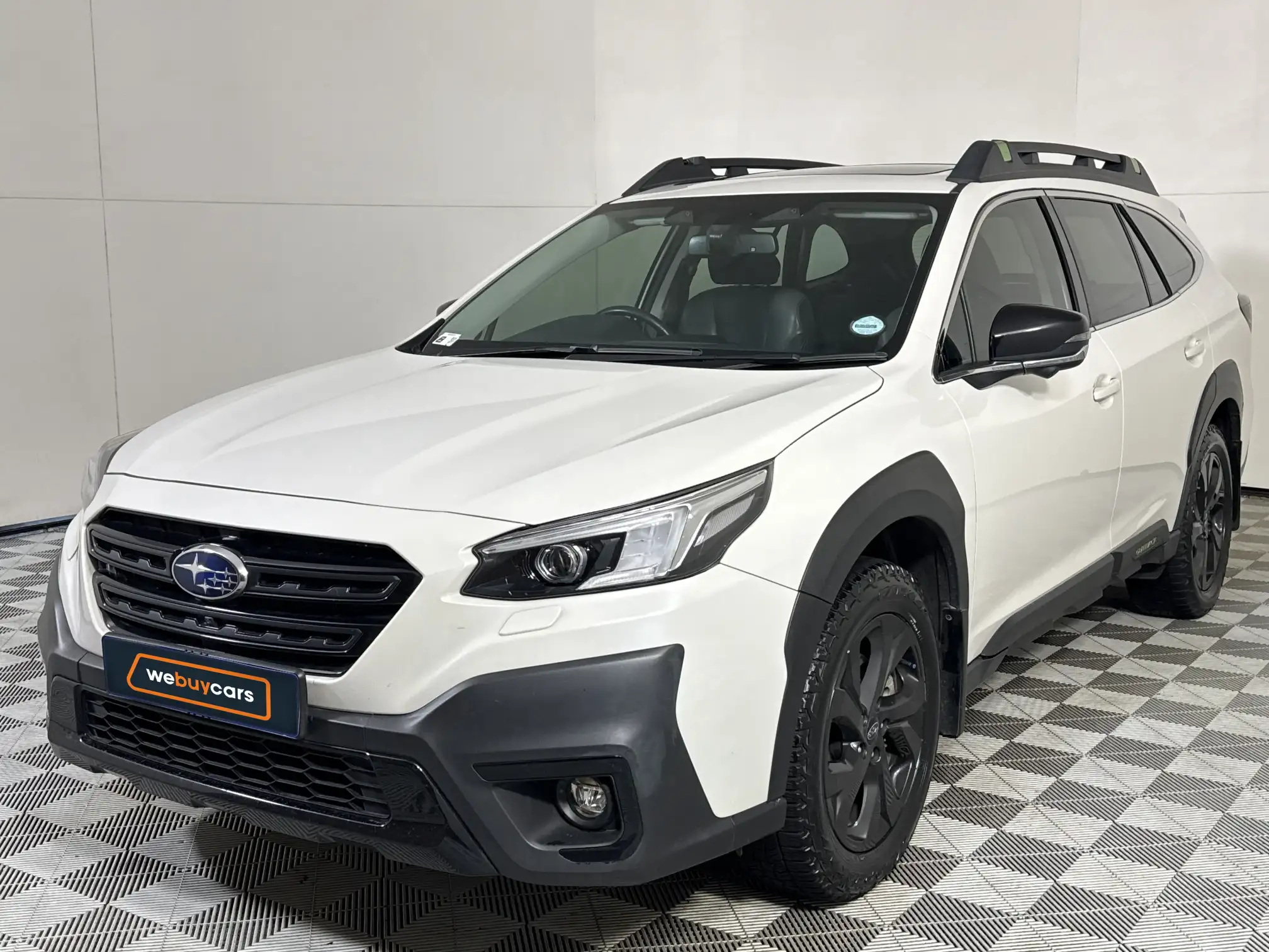 2022 Subaru Outback