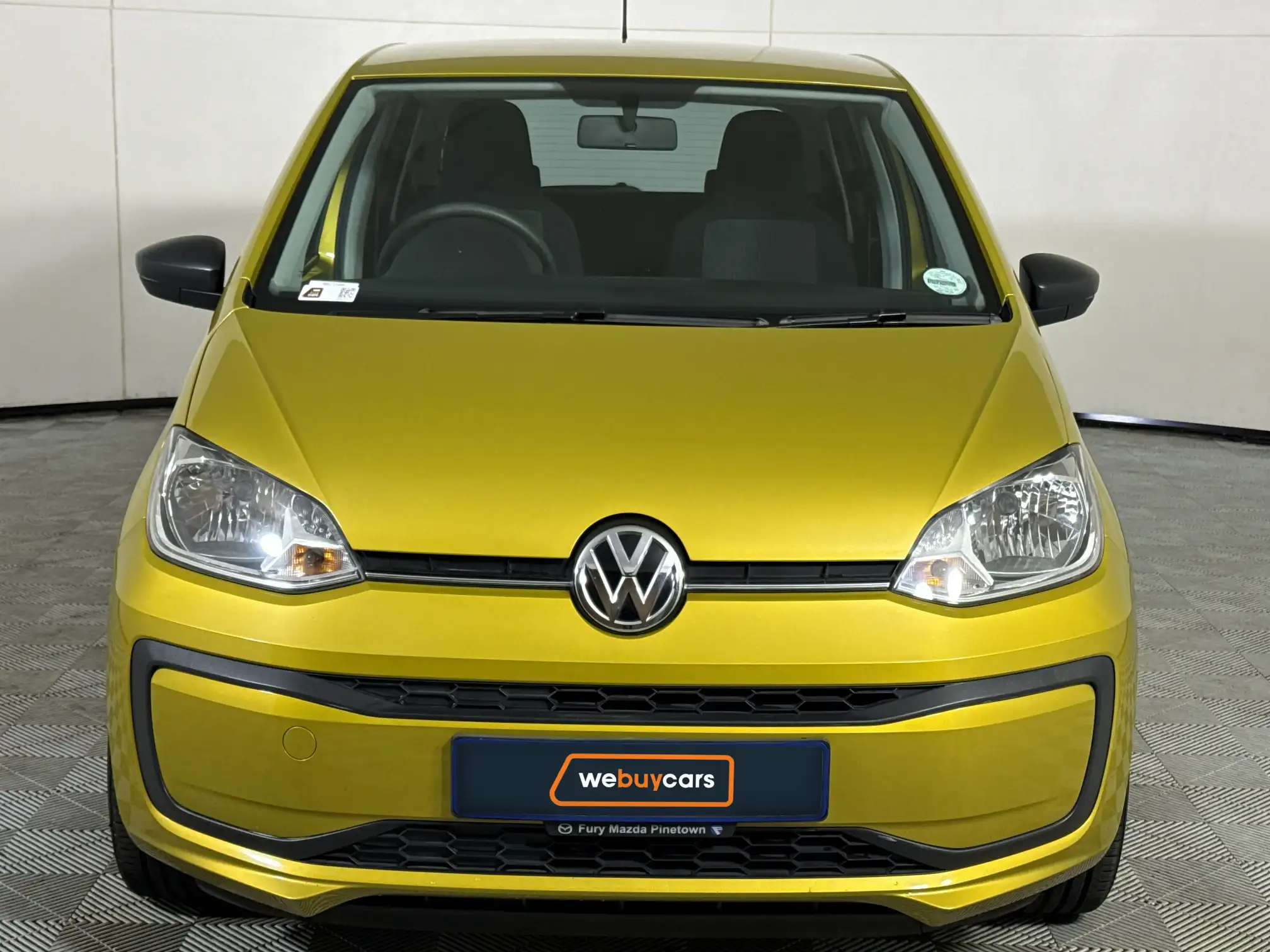 Volkswagen UP