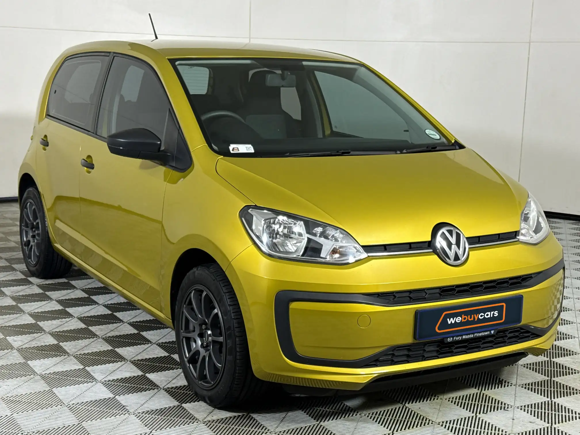 Volkswagen UP