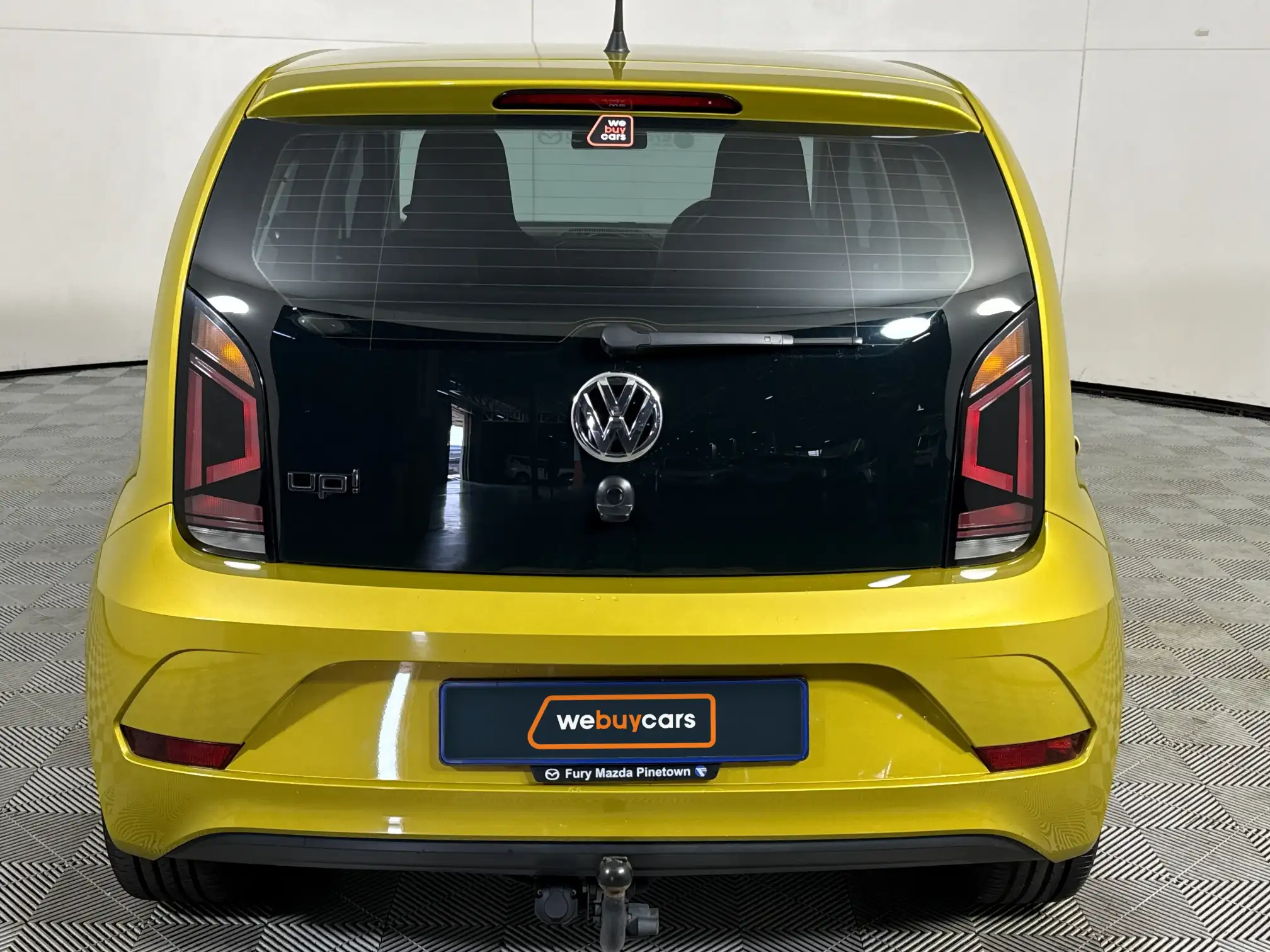 Volkswagen UP