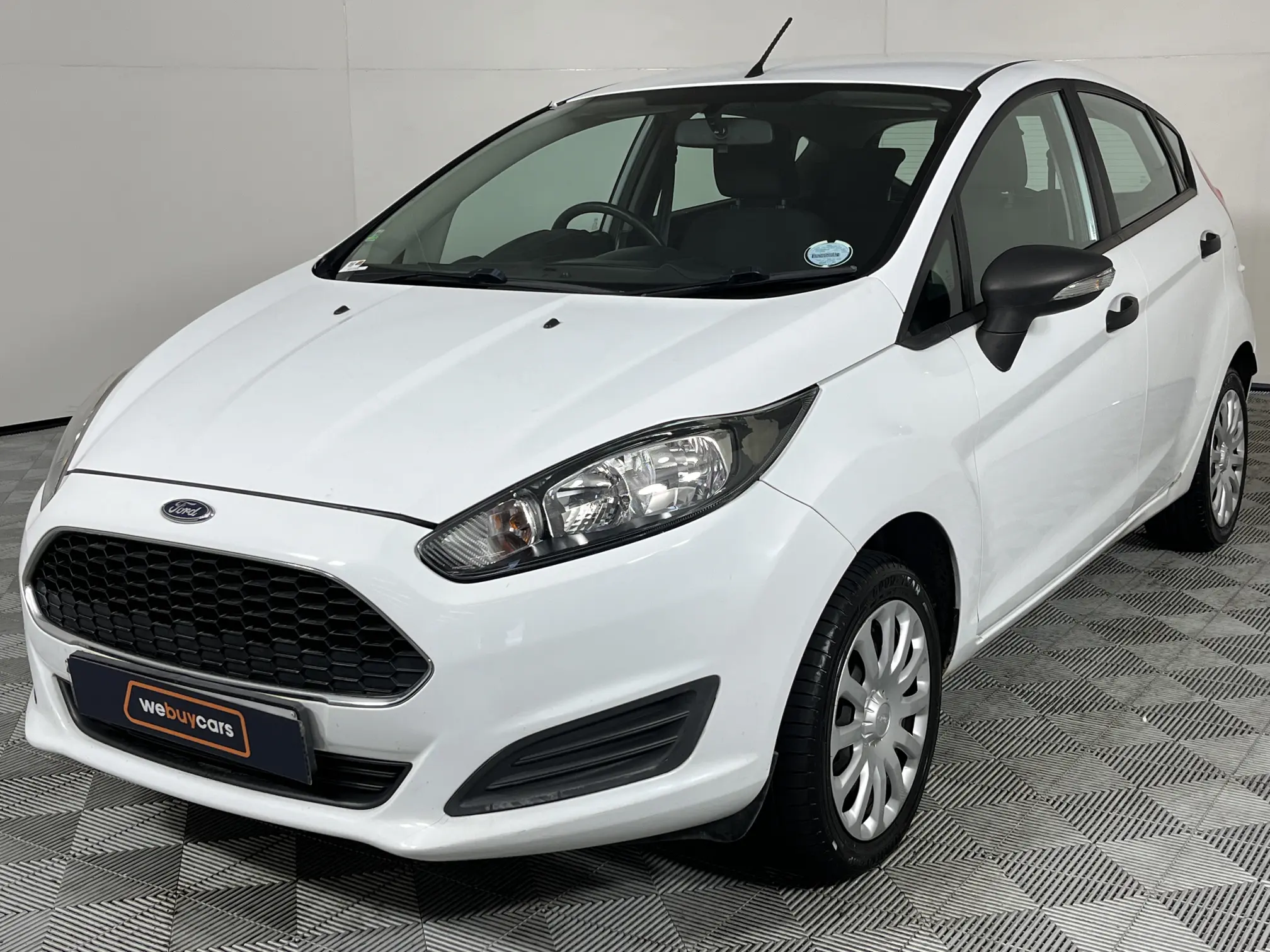 2016 Ford Fiesta 1.4 Trend 5-Door