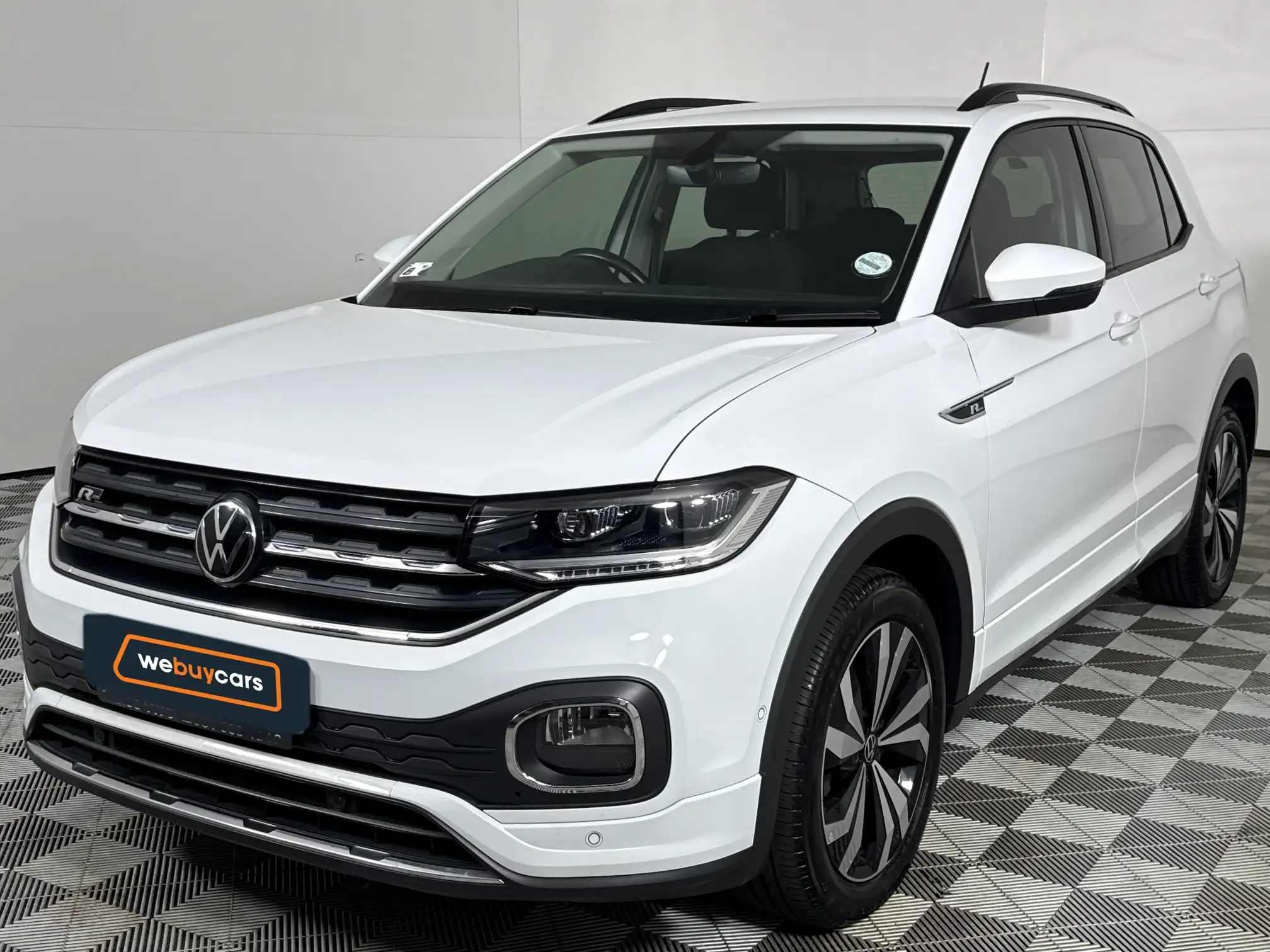 2022 Volkswagen T-Cross