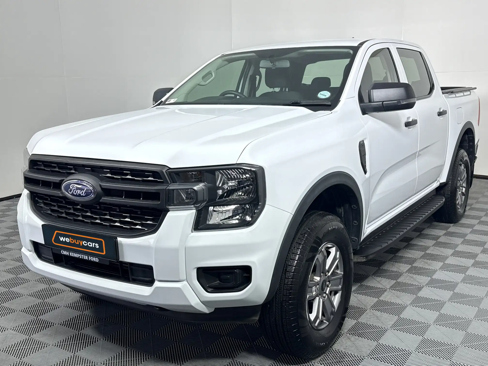 2025 Ford Ranger
