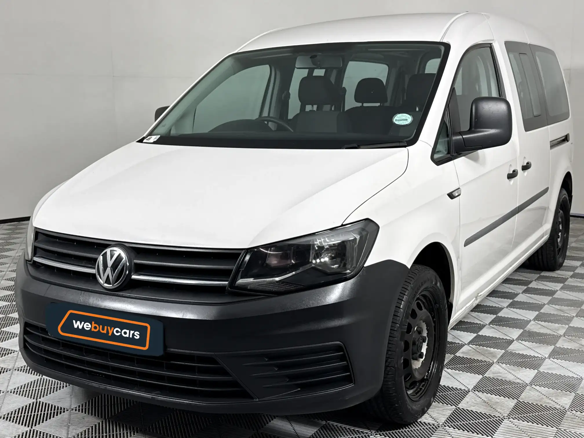 2020 Volkswagen Caddy