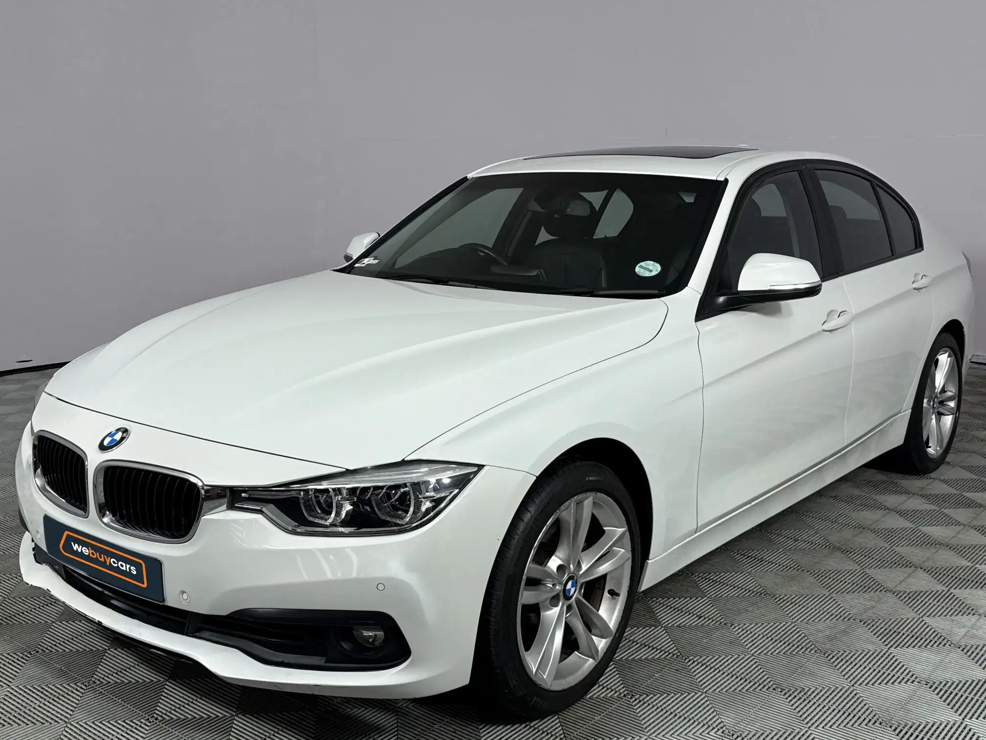 2016 BMW 3 Series
