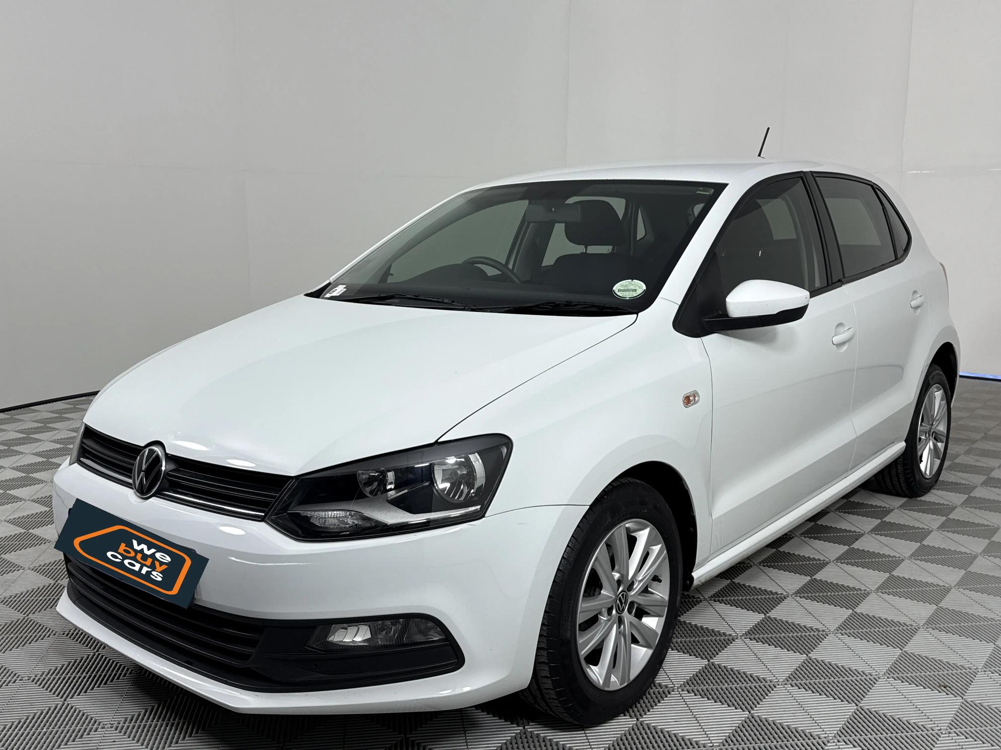 Volkswagen (VW) Polo Vivo 1.4 Hatch Comfortline 5 Door
