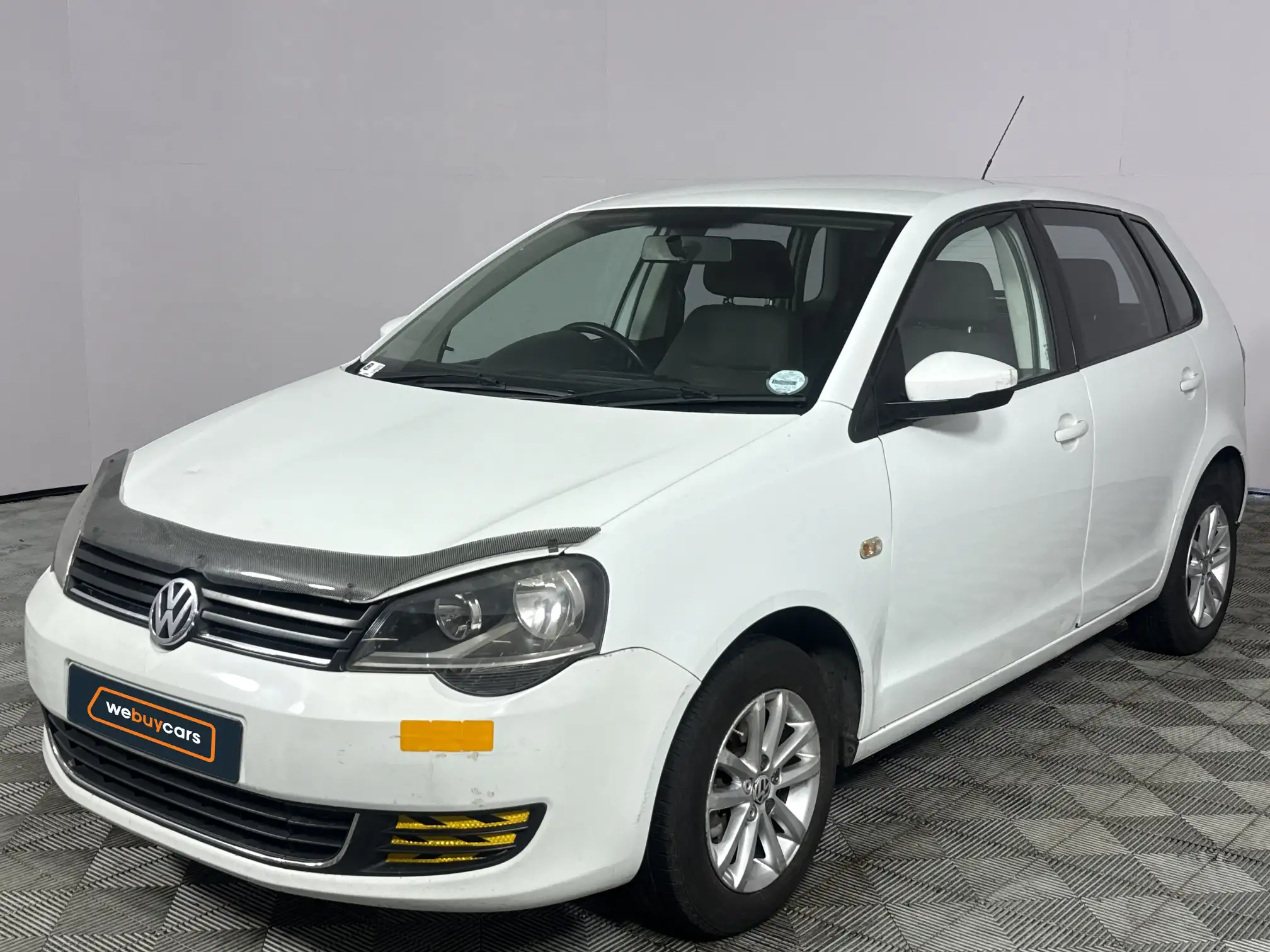 2015 Volkswagen Polo Vivo
