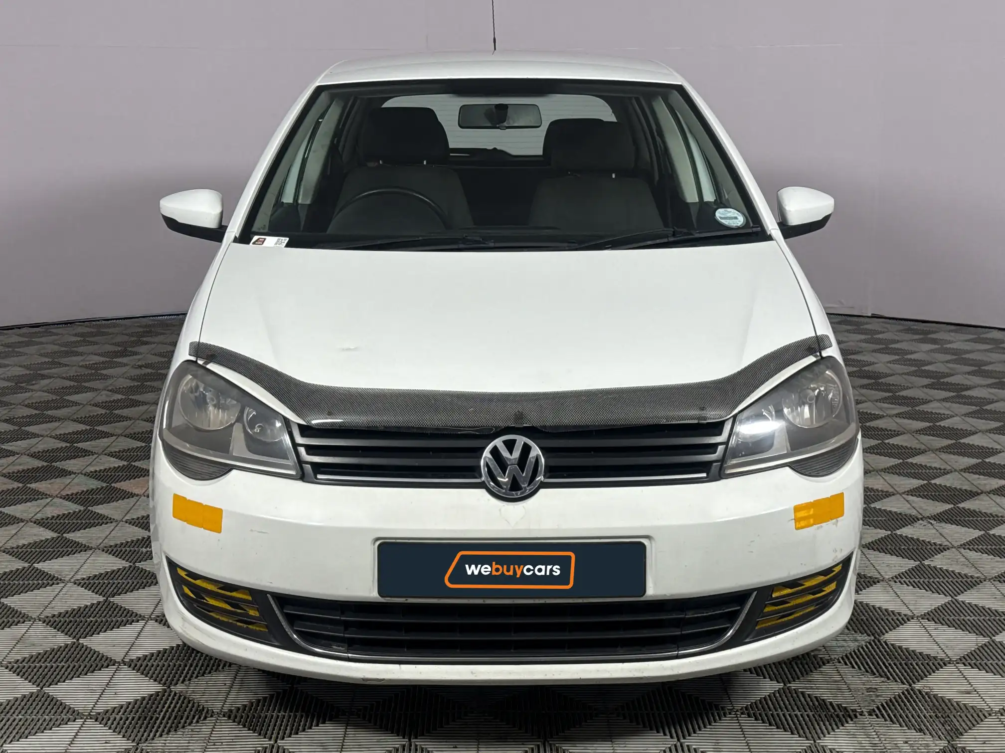 Volkswagen Polo Vivo