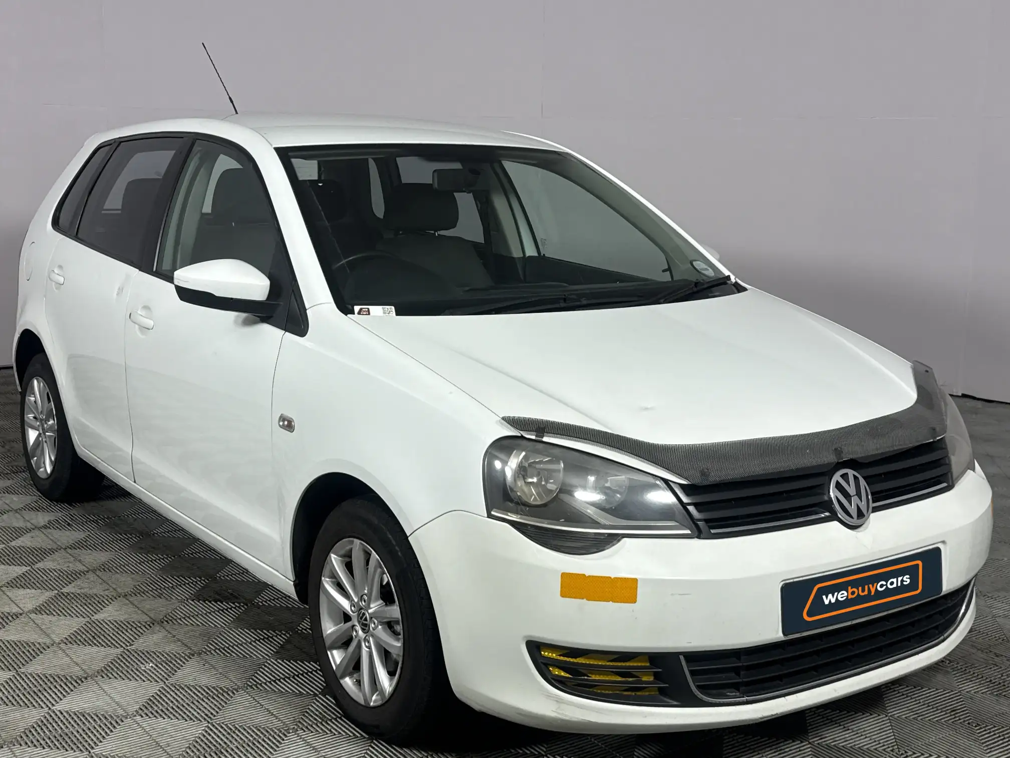 Volkswagen Polo Vivo