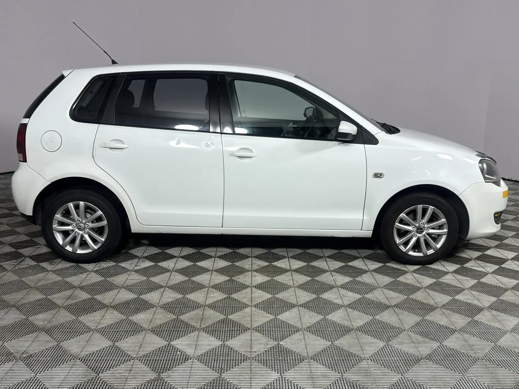 Volkswagen Polo Vivo
