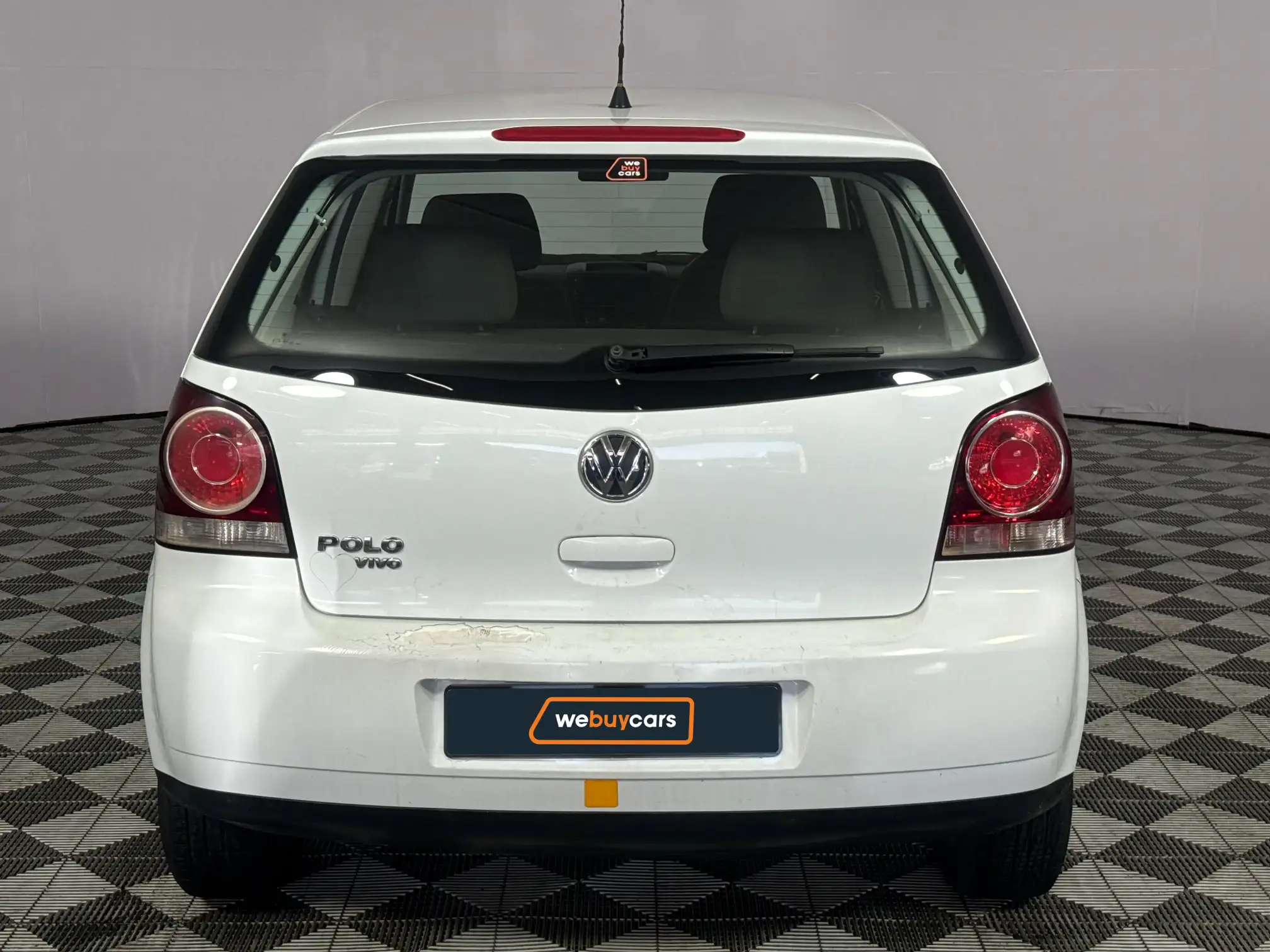 Volkswagen Polo Vivo
