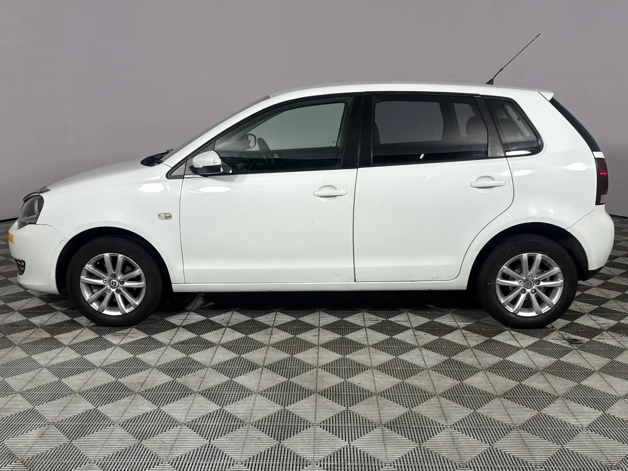Volkswagen Polo Vivo