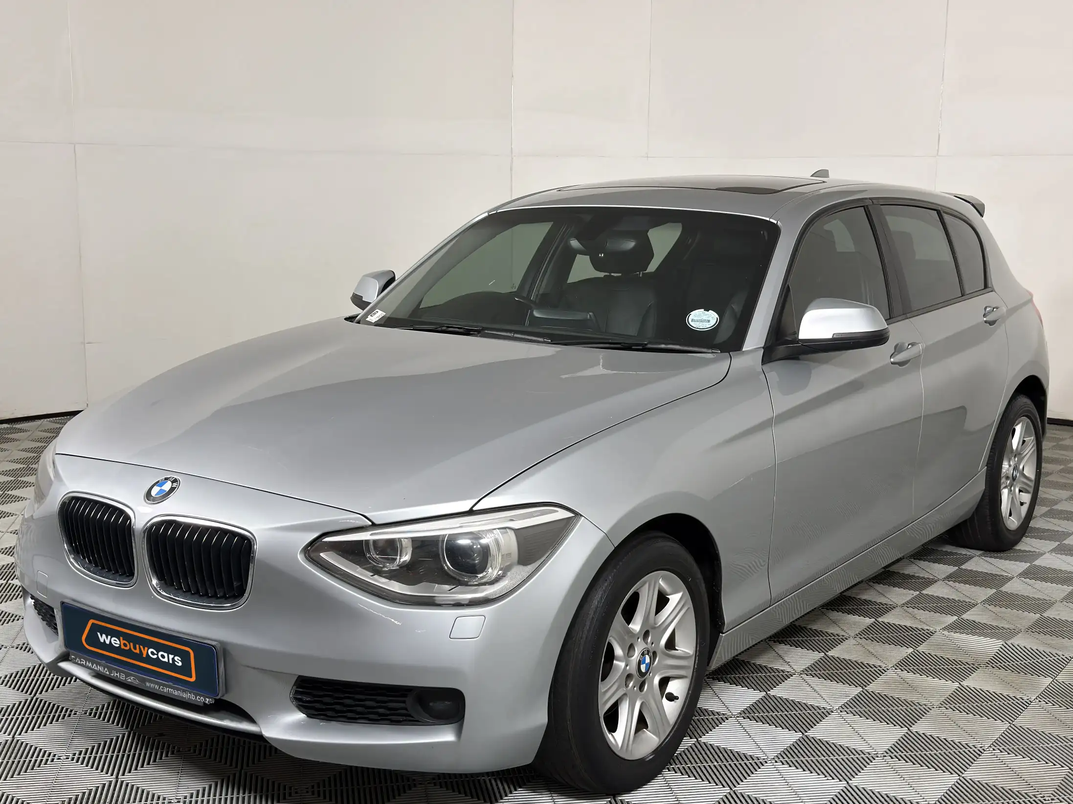 2014 BMW 1 Series