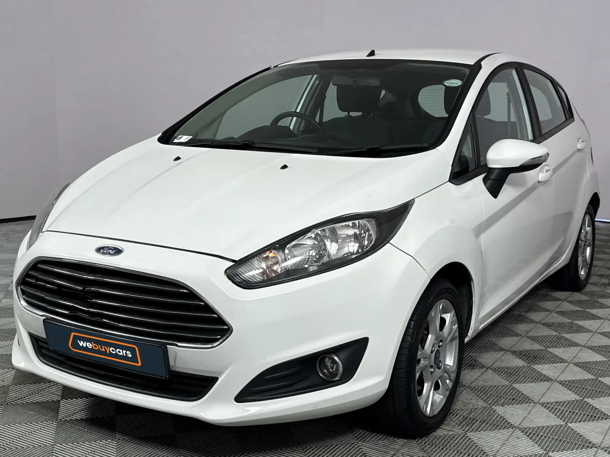 2014 Ford Fiesta