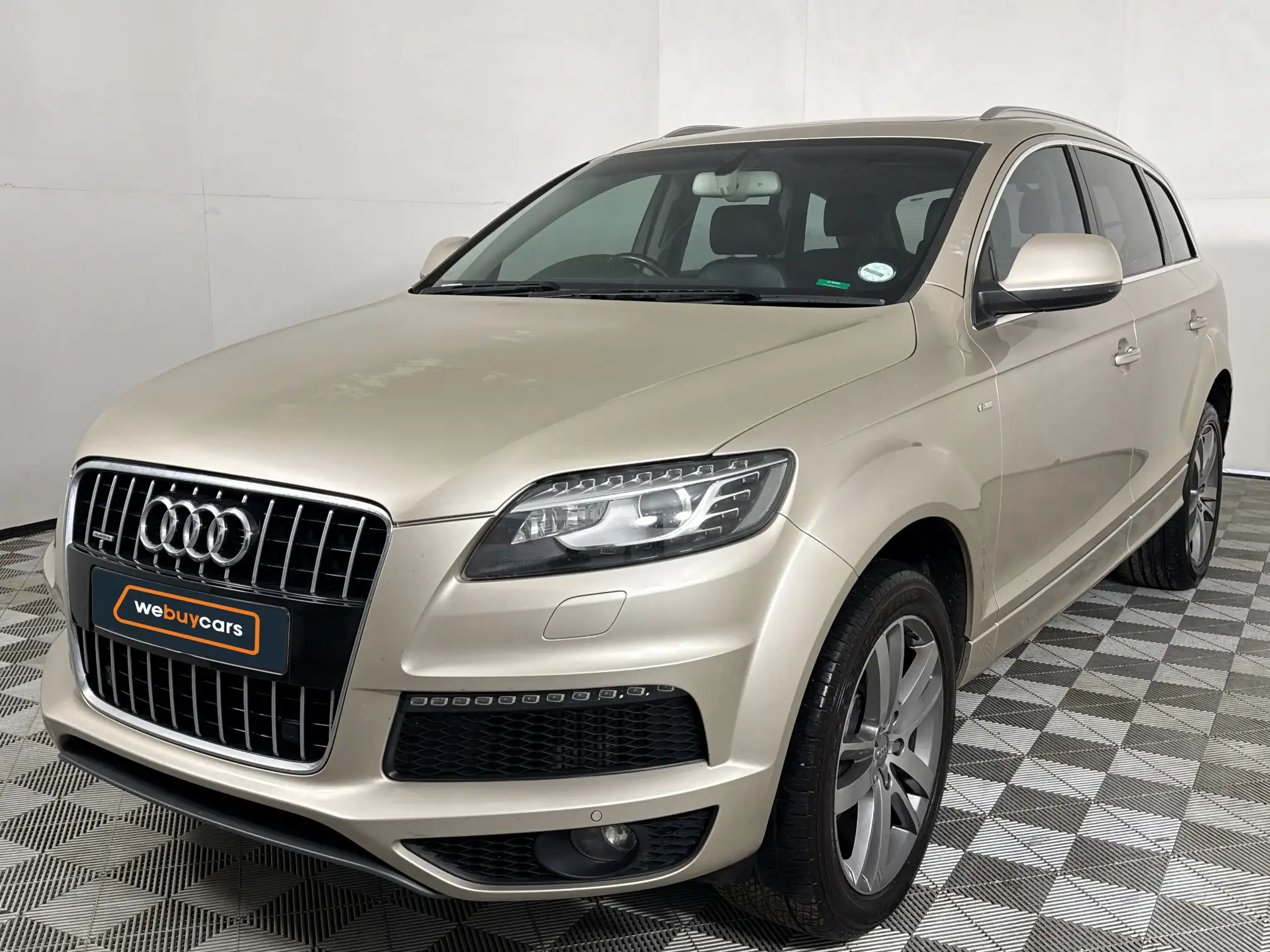 2014 Audi Q7