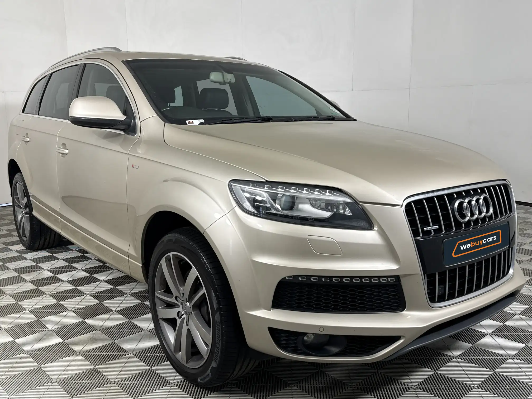 Audi Q7