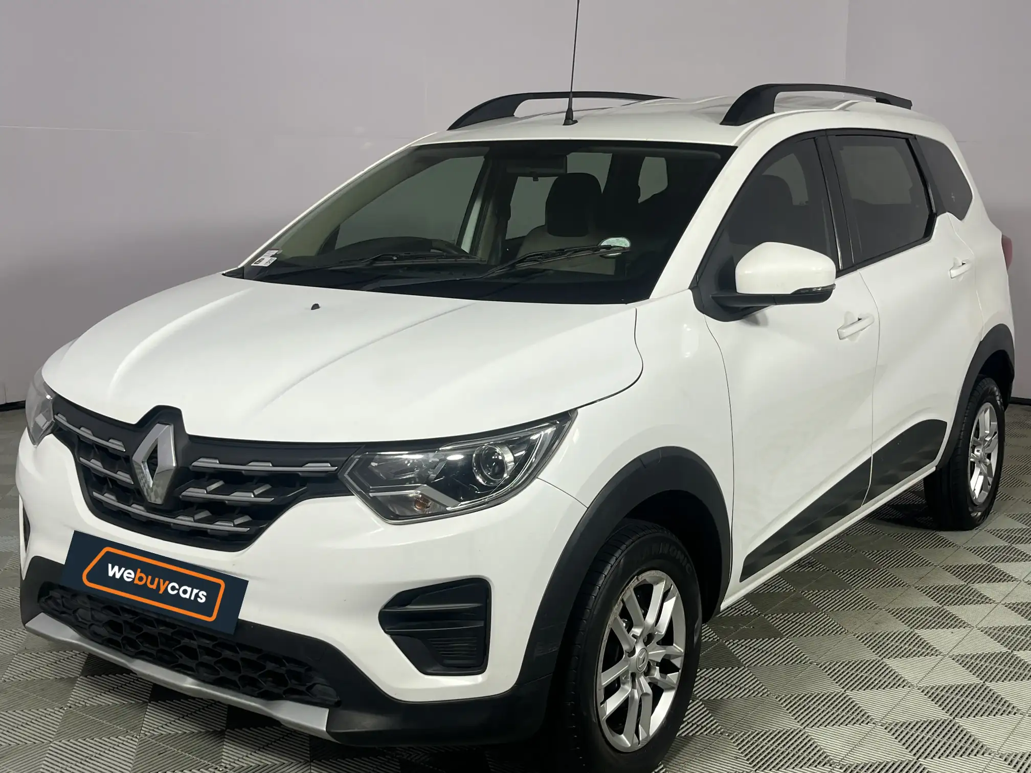2021 Renault Triber 1.0 Dynamique / ZEN at Springfield (KZN) for sale Rundefined