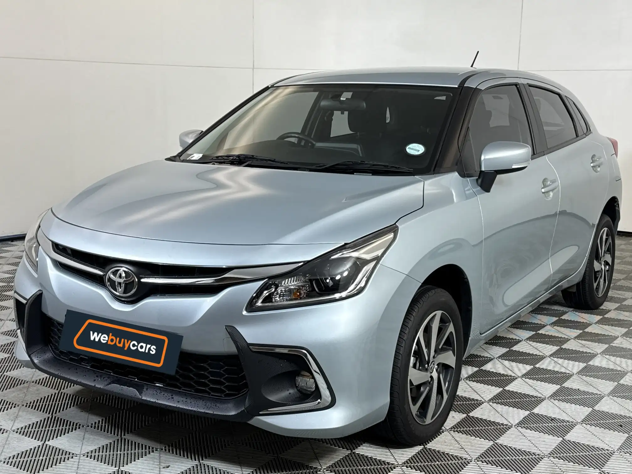 2024 Toyota Starlet