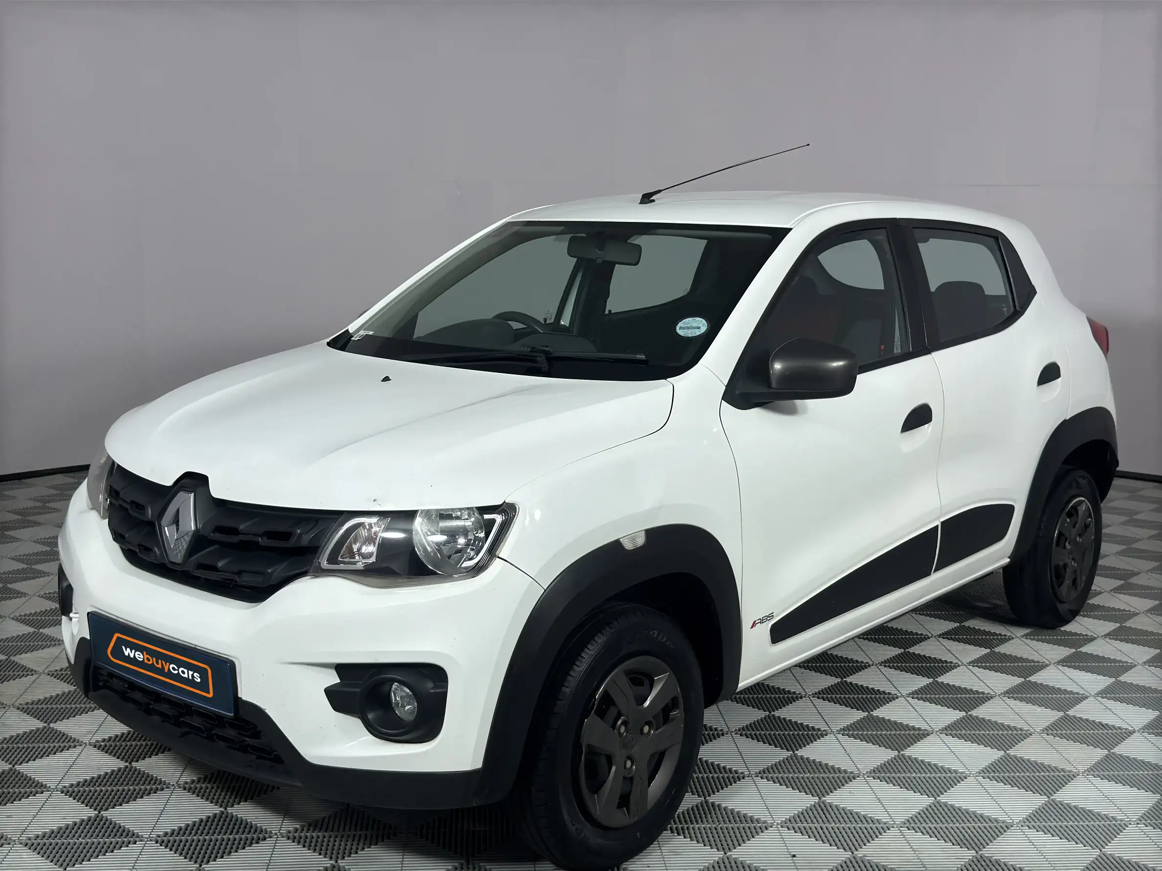 We Buy Cars | 2019 Renault Kwid — Stock Number 693E11286