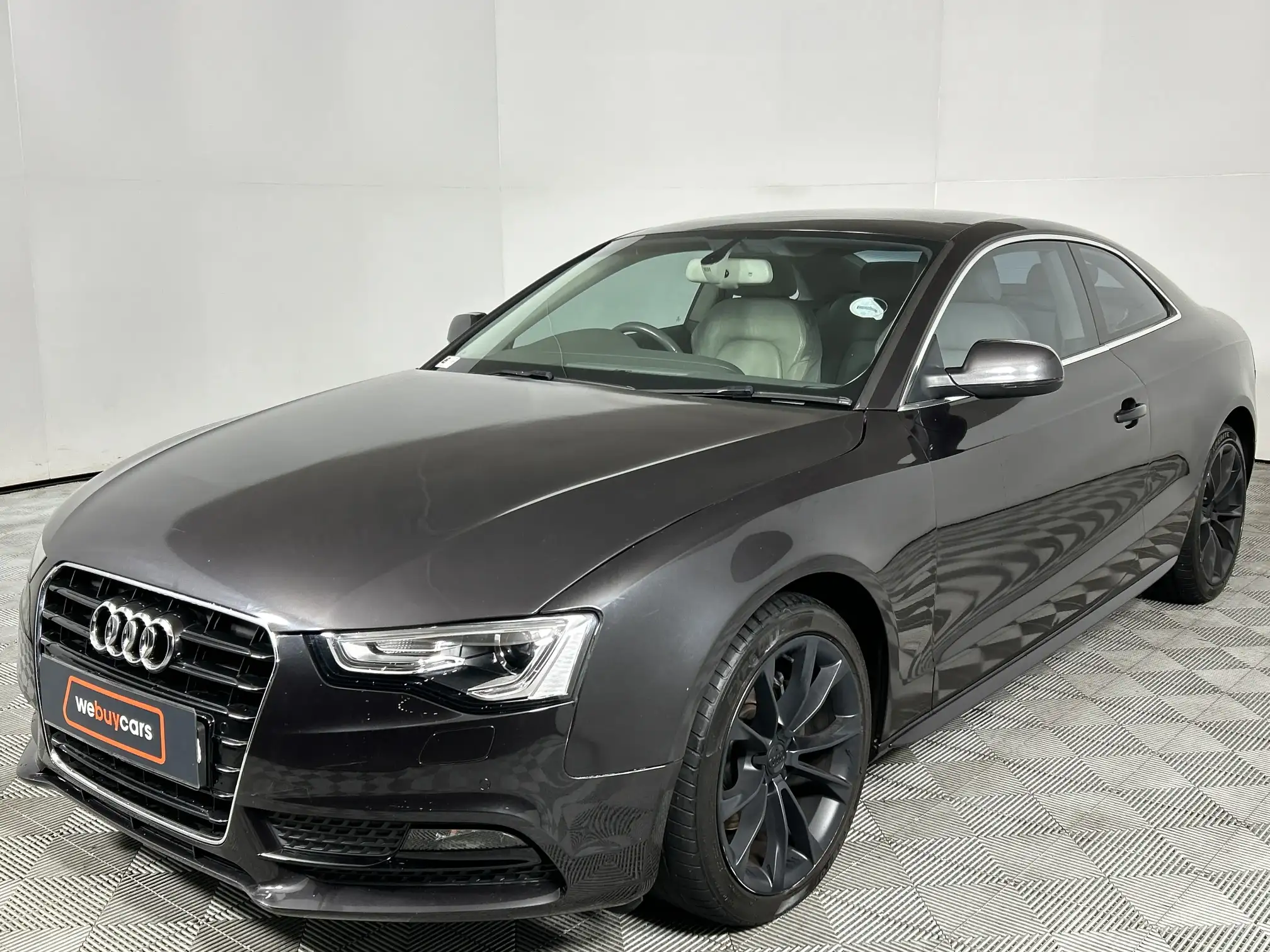2015 Audi A5