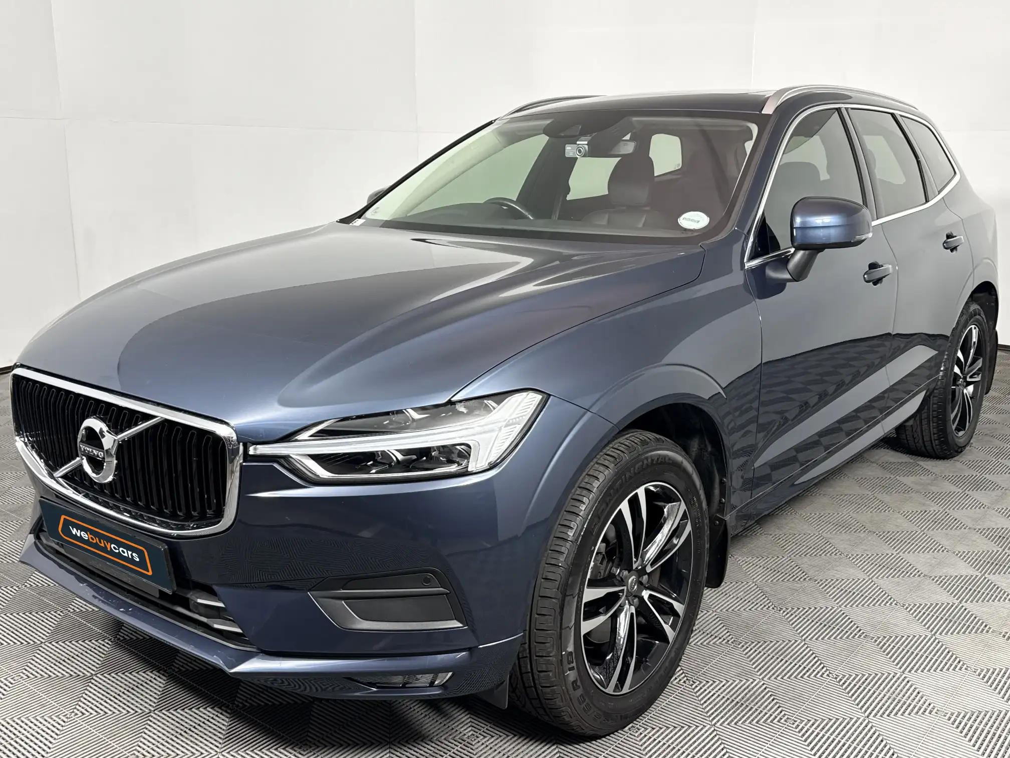 2019 Volvo Xc60