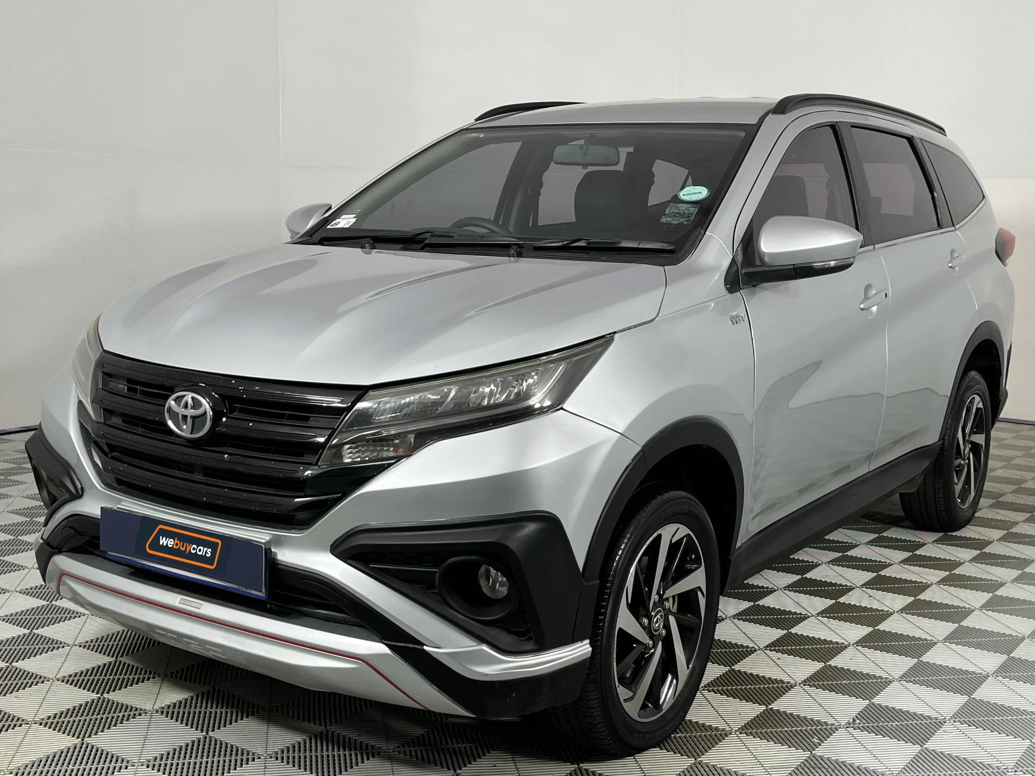 Toyota Rush 1.5 Auto