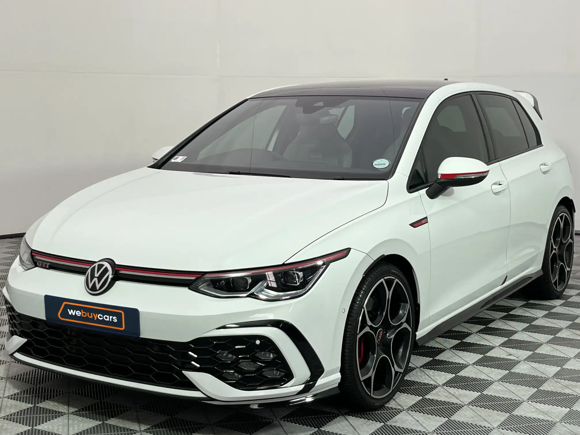 2021 Volkswagen Golf 8