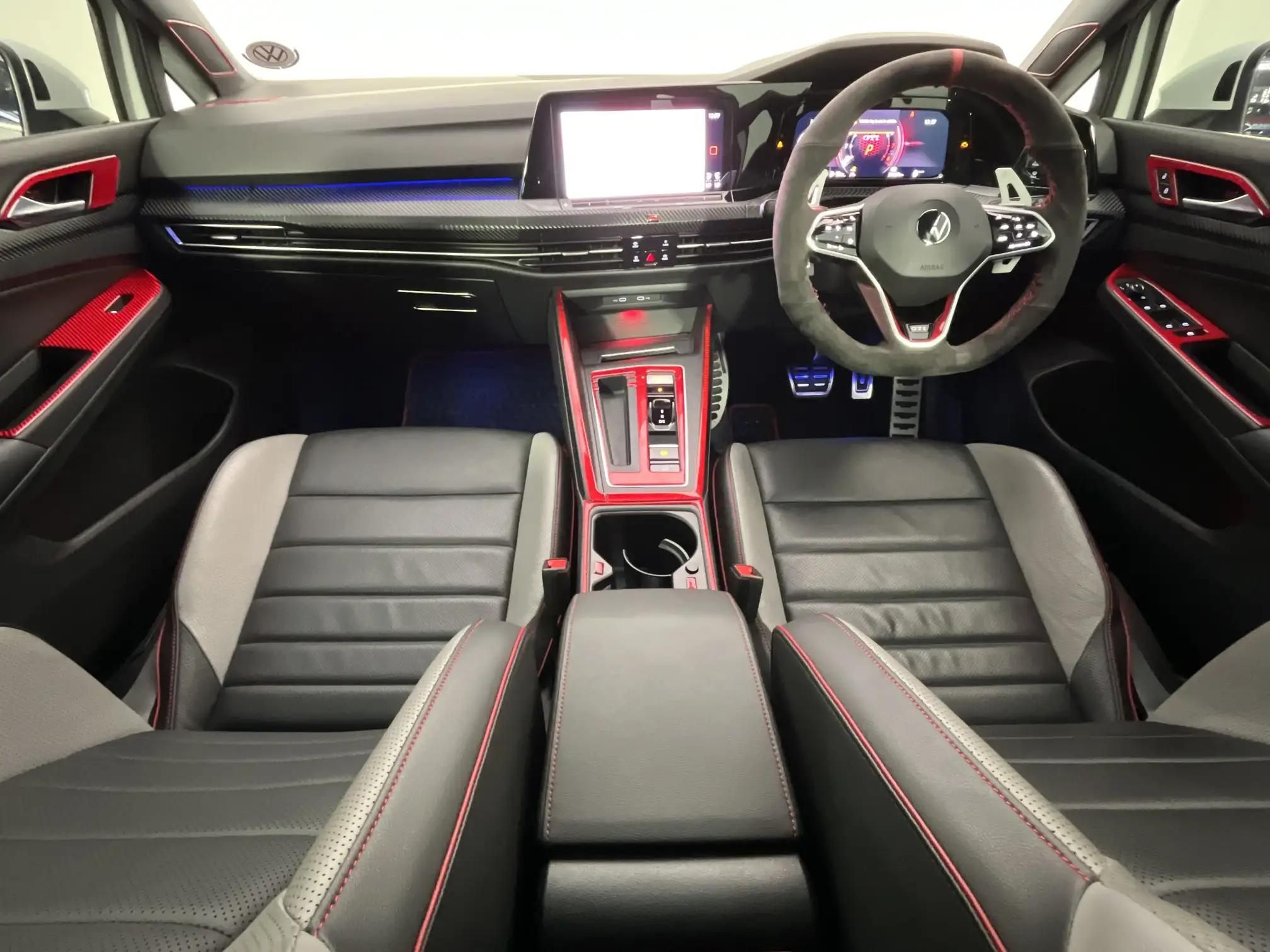 Volkswagen Golf 8