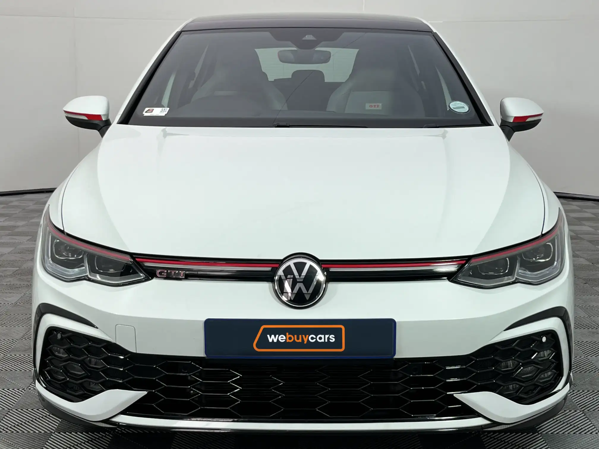 Volkswagen Golf 8