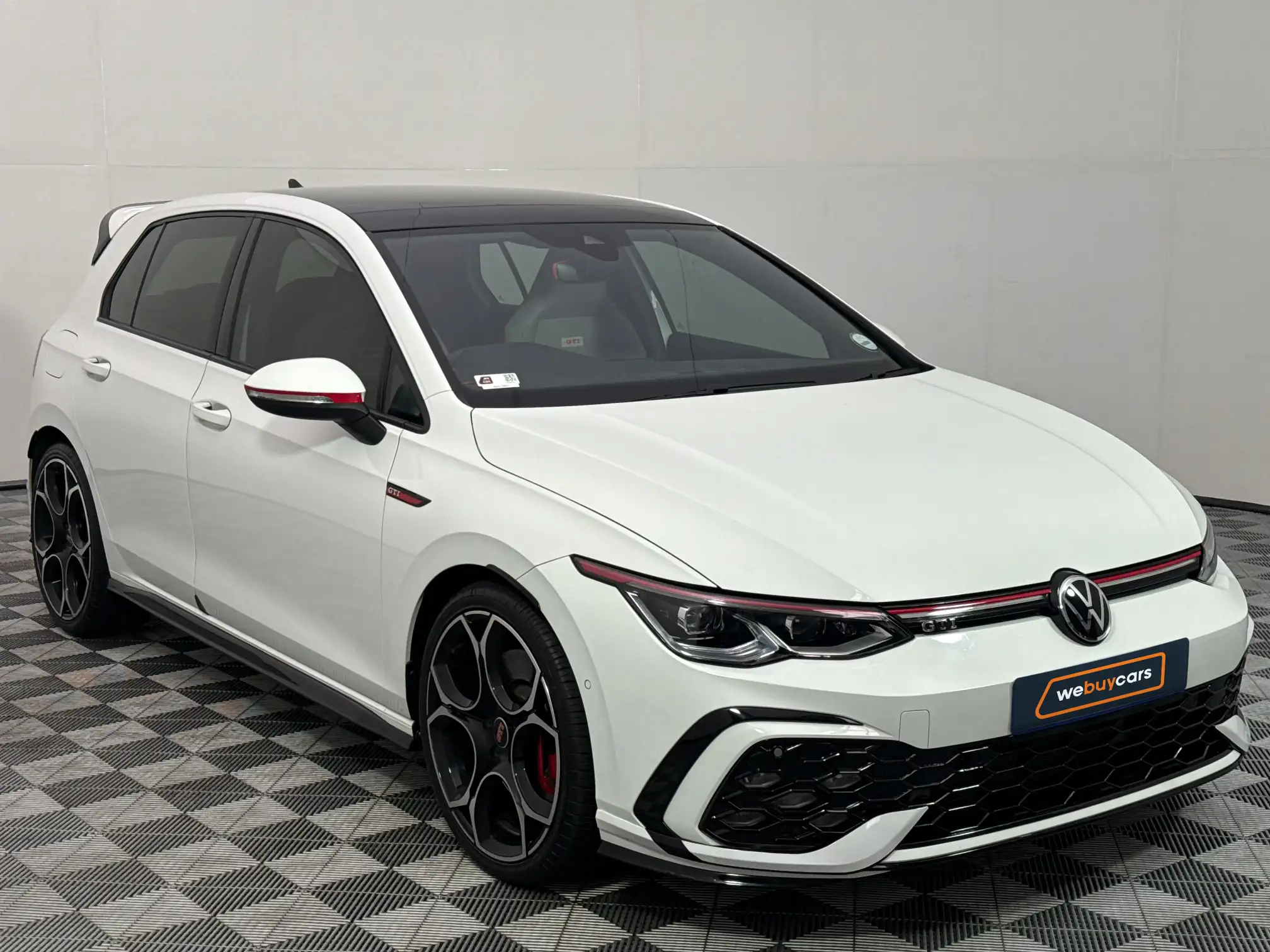 Volkswagen Golf 8