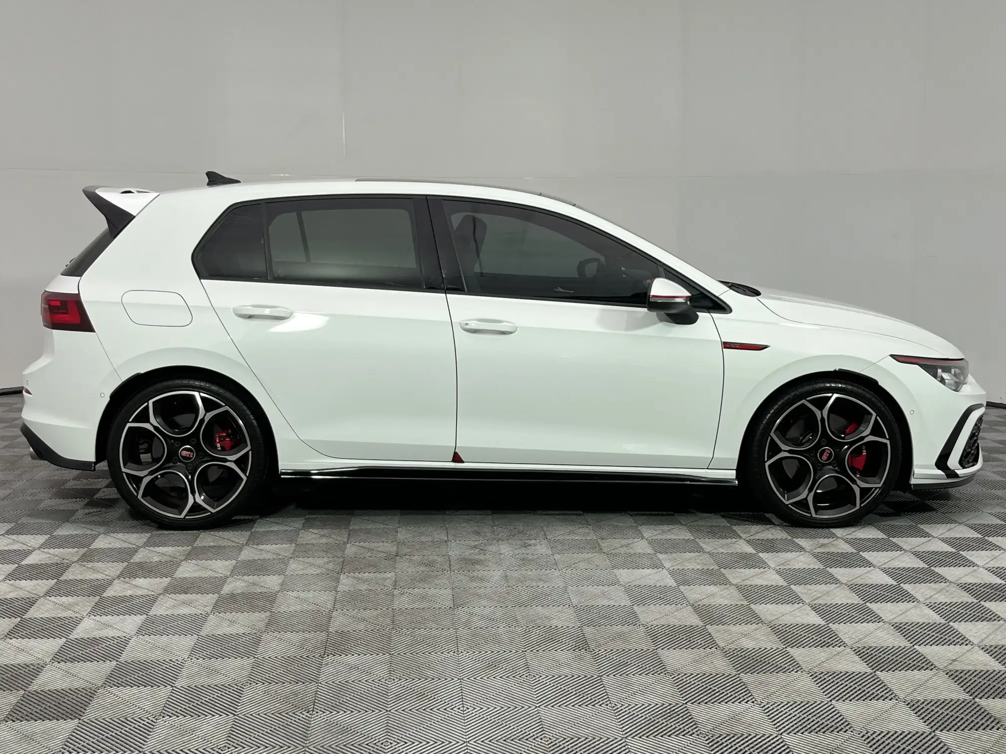 Volkswagen Golf 8