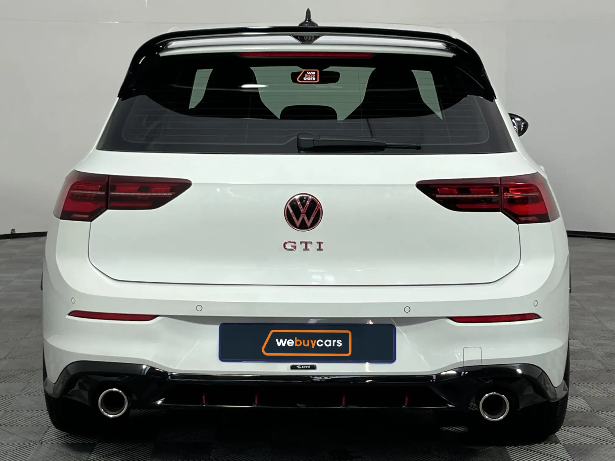 Volkswagen Golf 8
