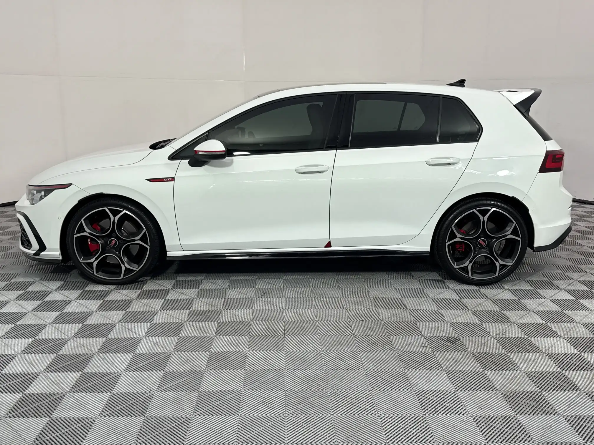 Volkswagen Golf 8