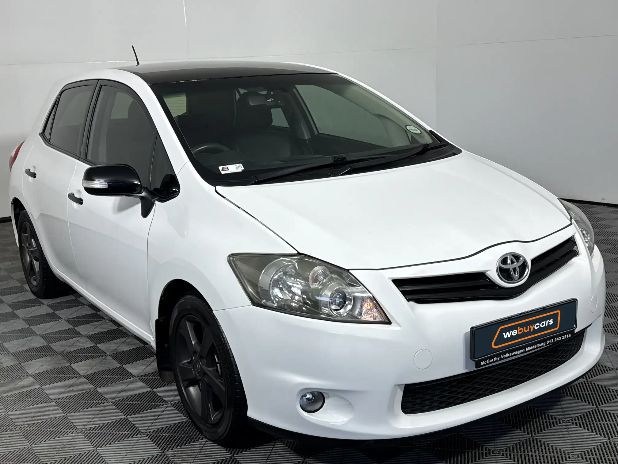 Toyota Auris