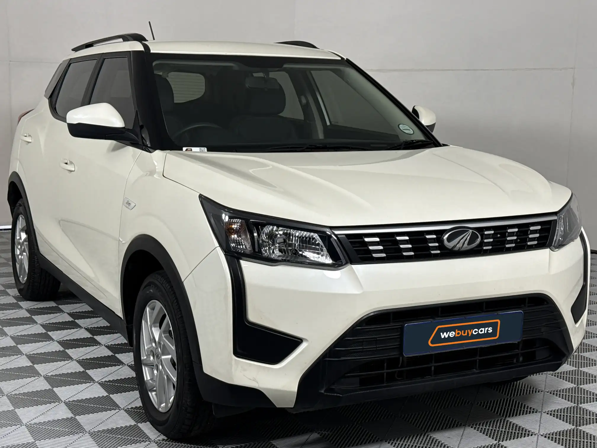 Mahindra Xuv300