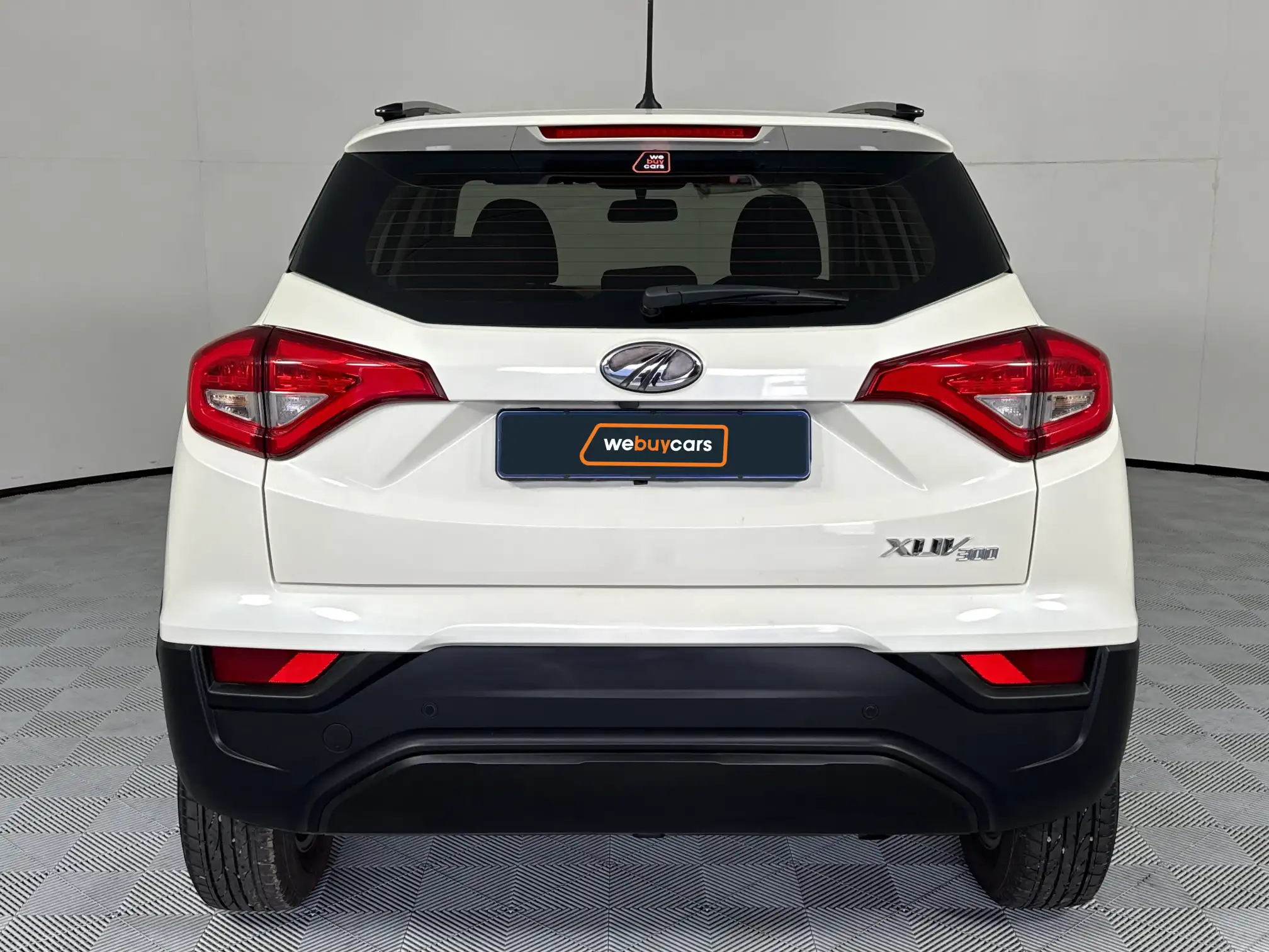 Mahindra Xuv300