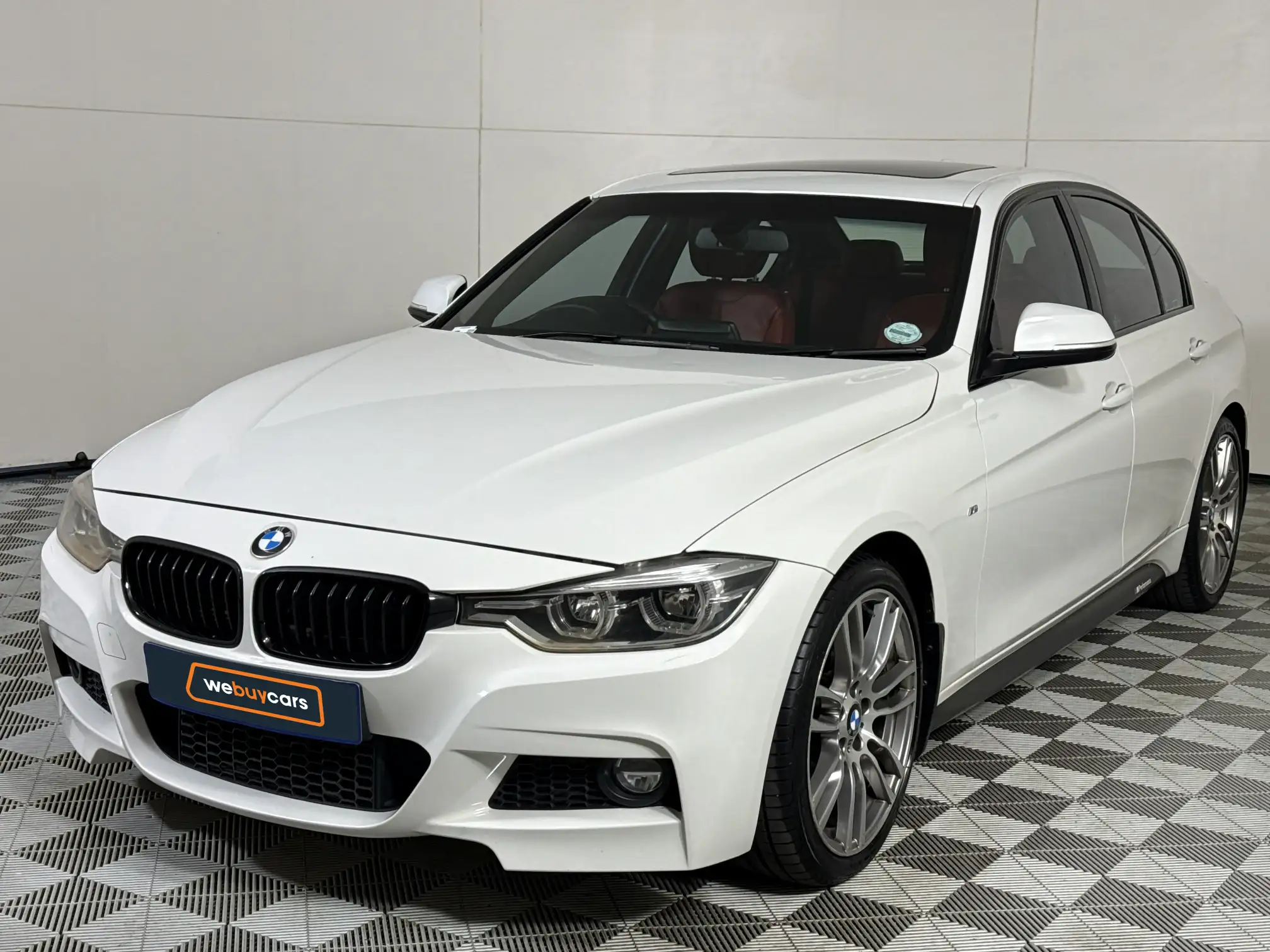 2017 BMW 3 Series